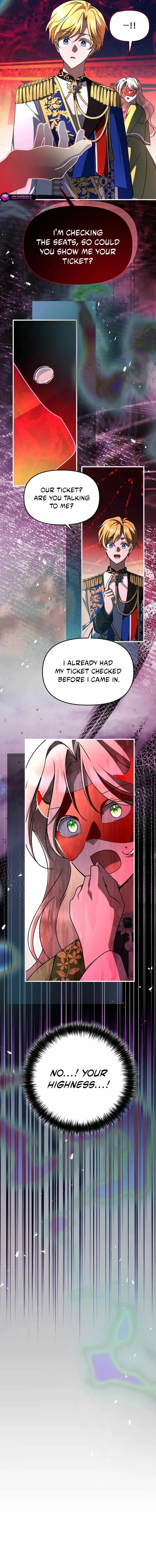 Surviving at the Cursed School Chapter 71 page 19