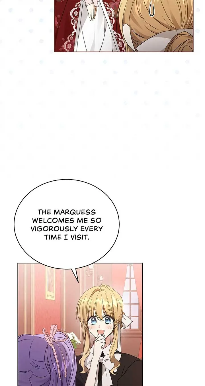 The Blackened Second Male Lead’s Wife Series Chapter 31 page 43