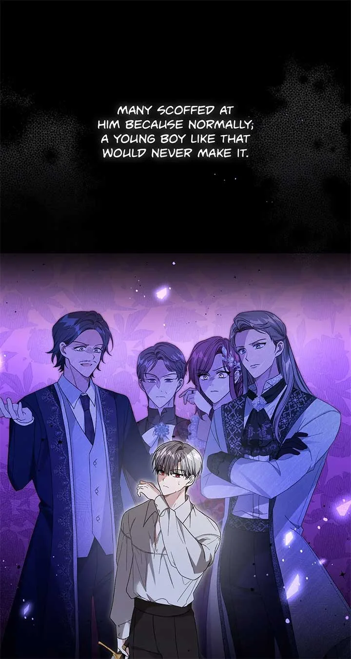 The Blackened Second Male Lead’s Wife Series Chapter 31 page 69
