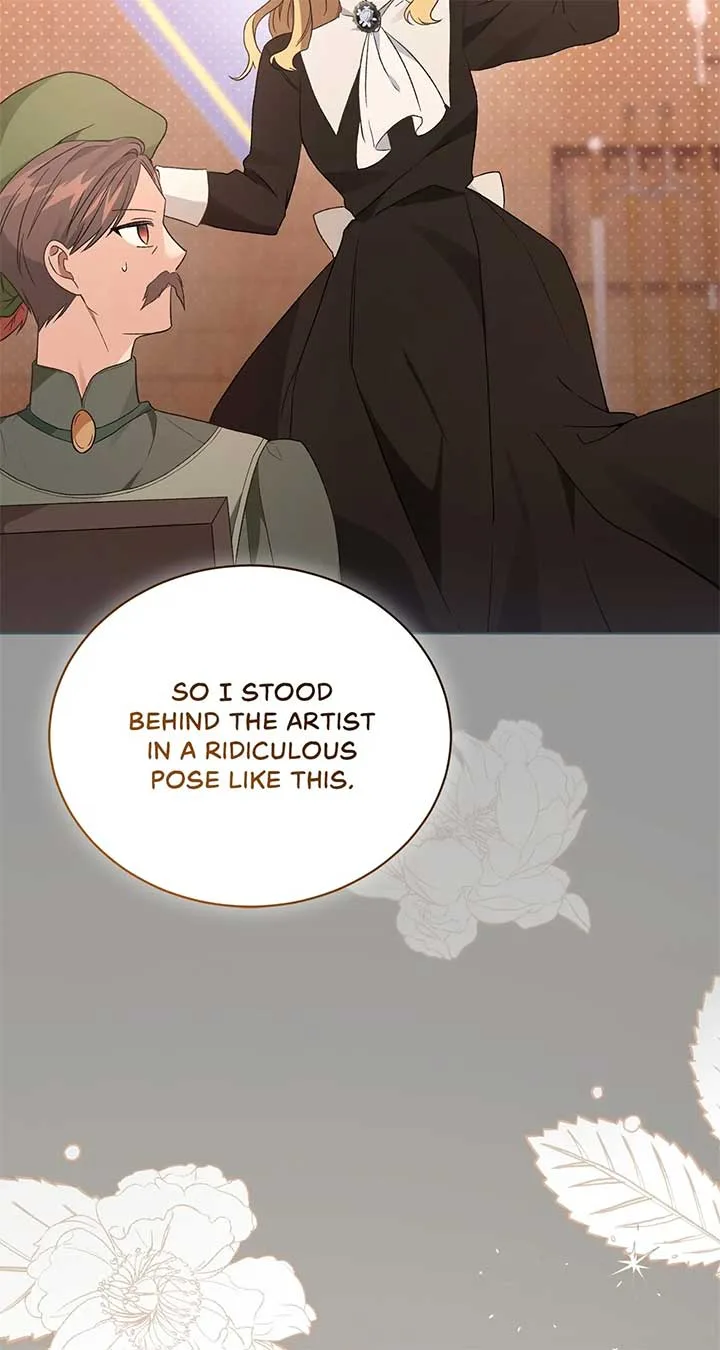 The Blackened Second Male Lead’s Wife Series Chapter 31 page 84