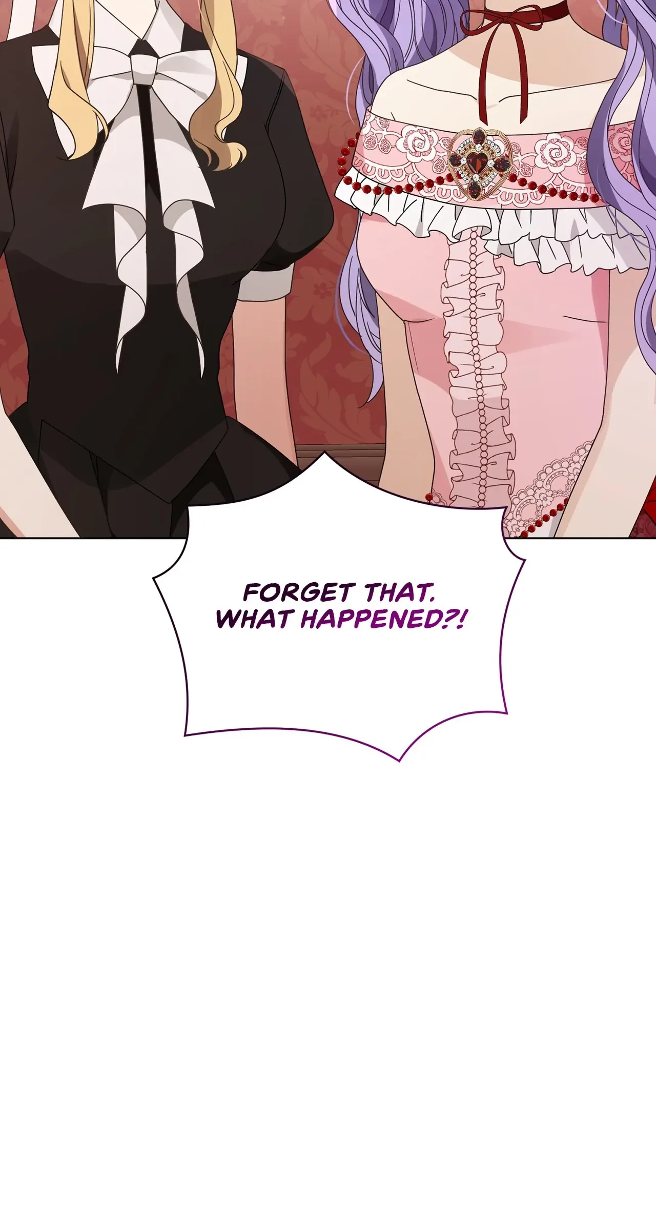 The Blackened Second Male Lead’s Wife Series Chapter 32 page 4