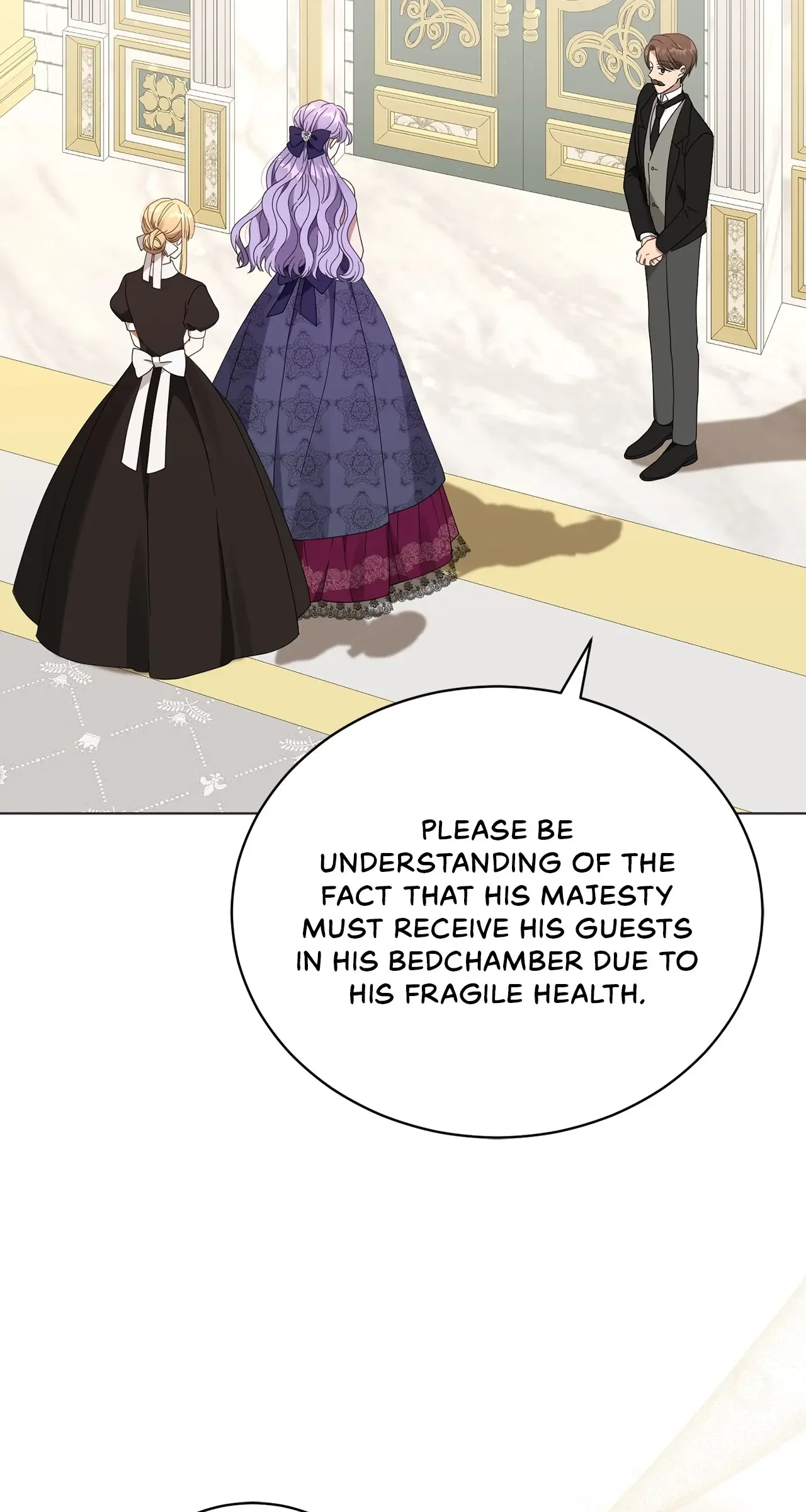 The Blackened Second Male Lead’s Wife Series Chapter 32 page 14
