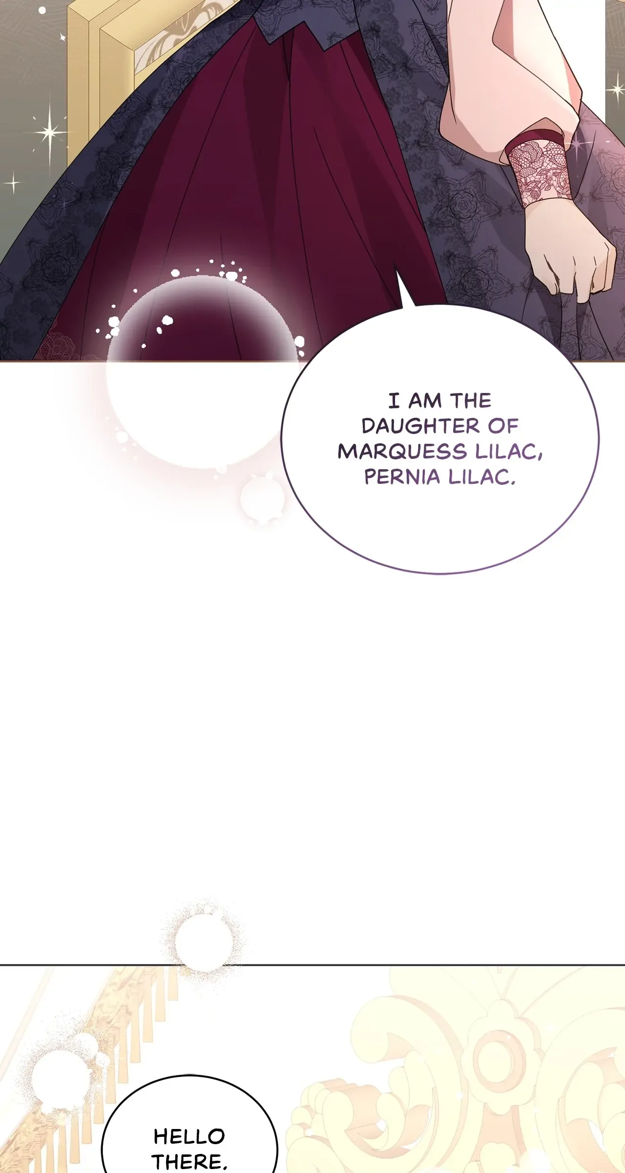 The Blackened Second Male Lead’s Wife Series Chapter 32 page 20