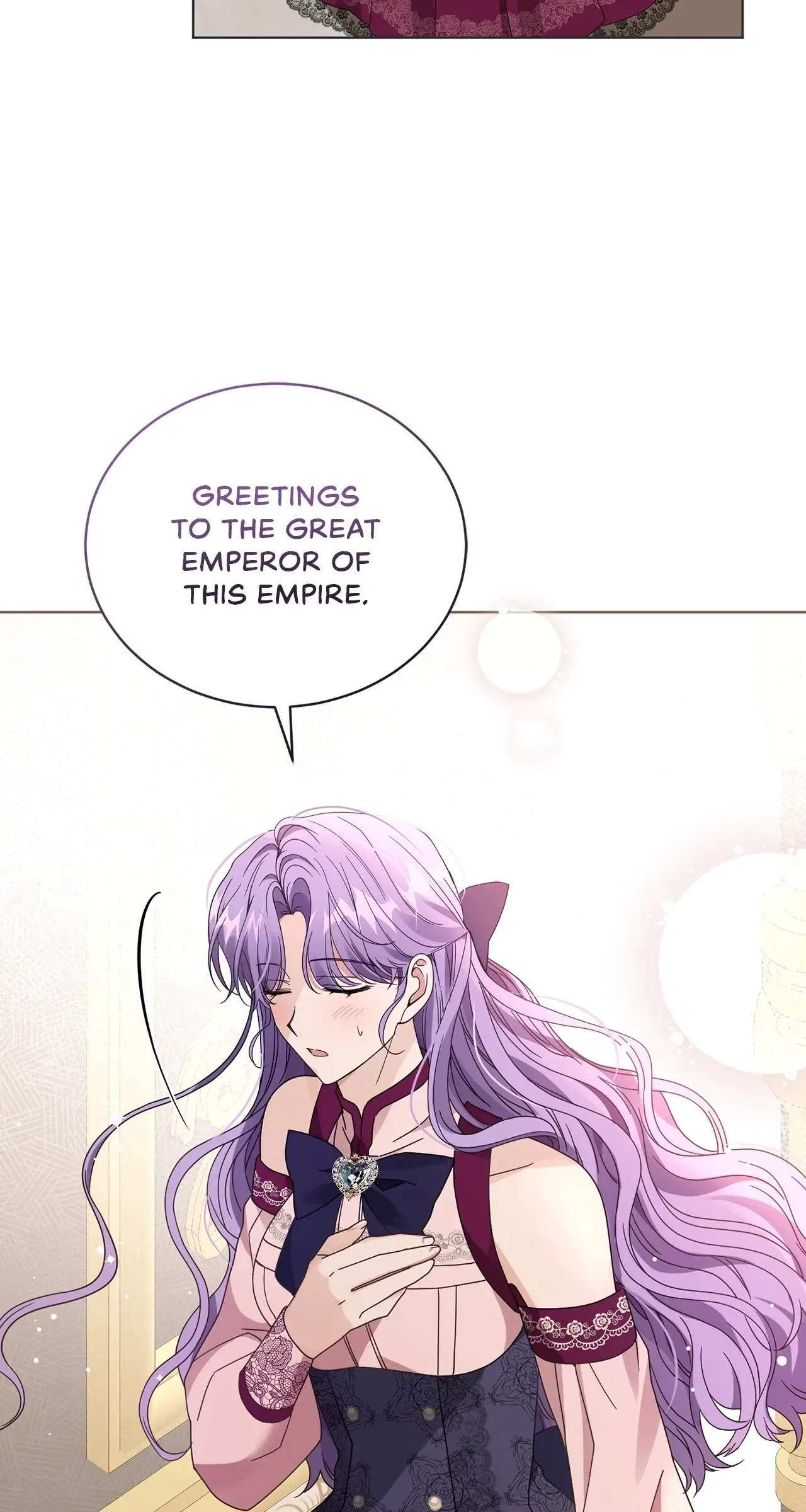 The Blackened Second Male Lead’s Wife Series Chapter 32 page 19