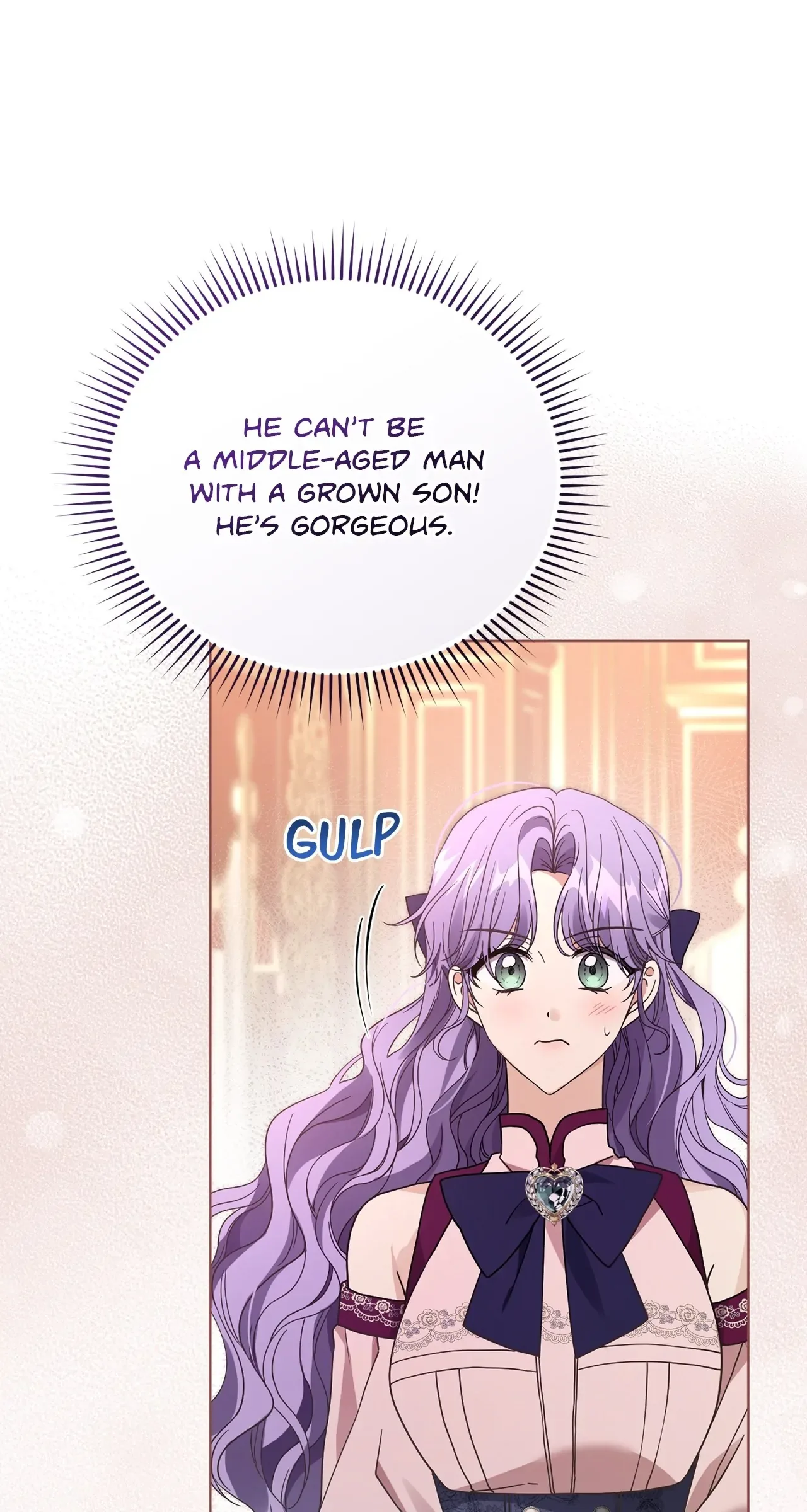 The Blackened Second Male Lead’s Wife Series Chapter 32 page 25