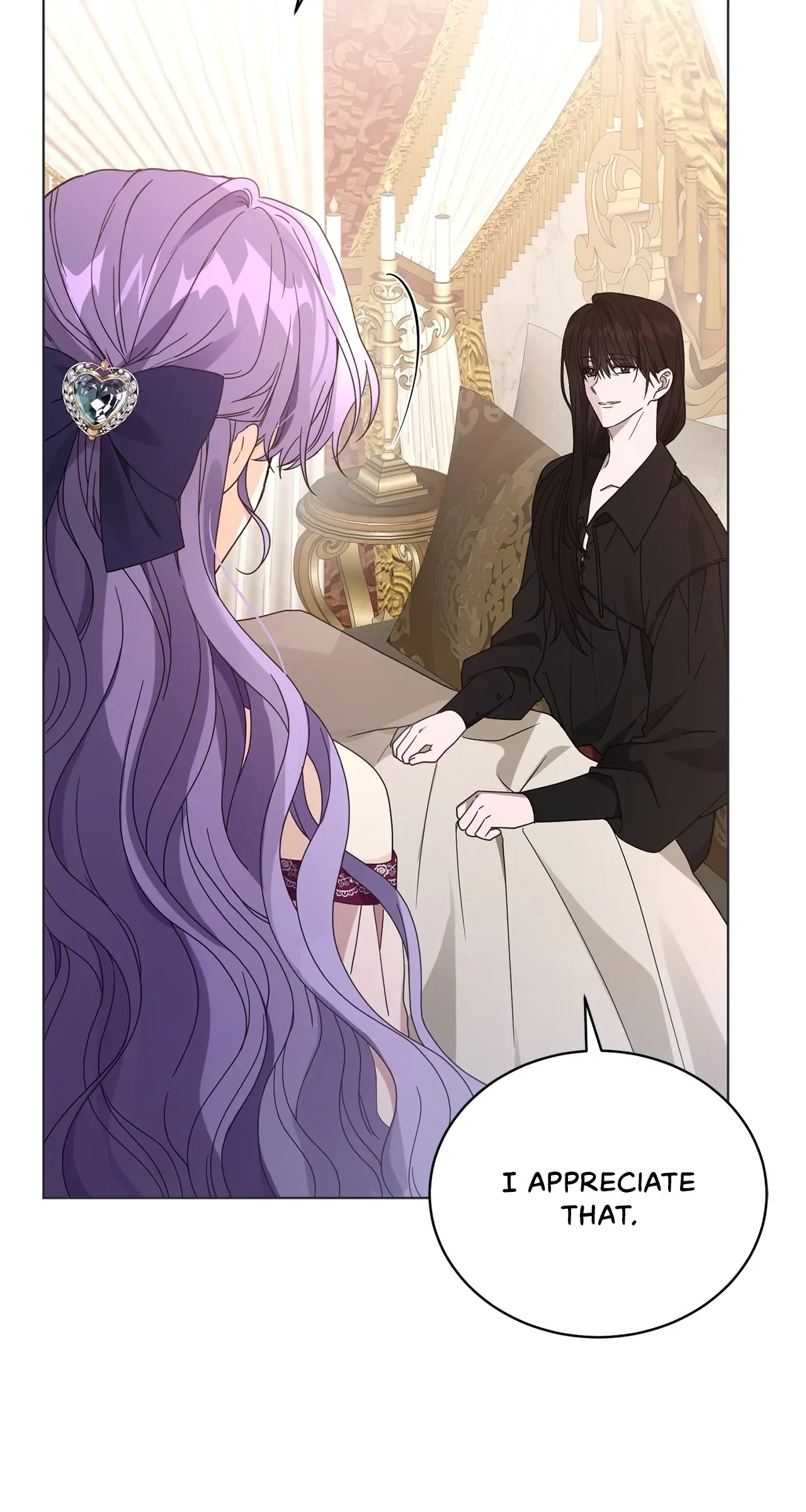 The Blackened Second Male Lead’s Wife Series Chapter 32 page 27