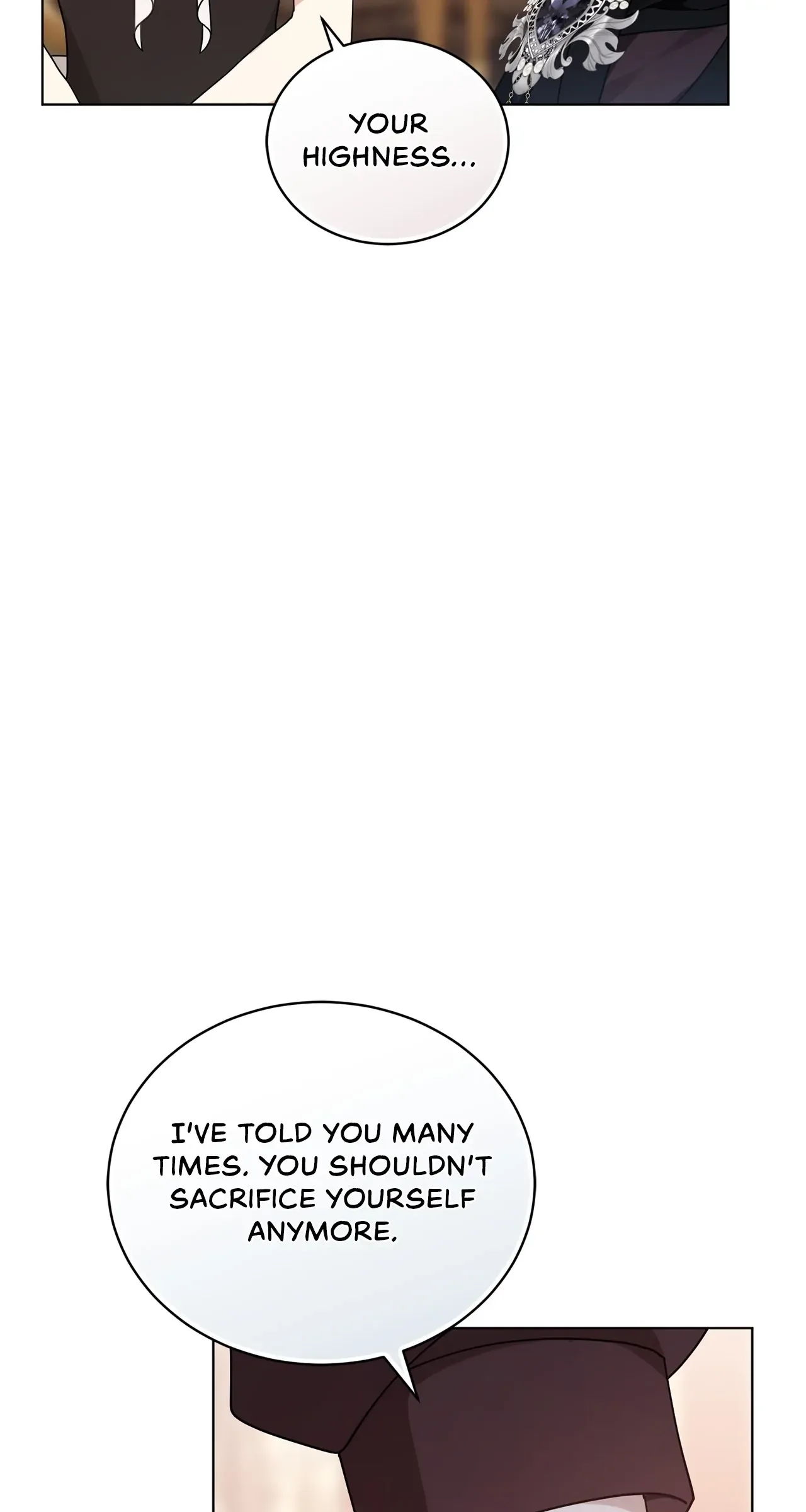 The Blackened Second Male Lead’s Wife Series Chapter 33 page 5
