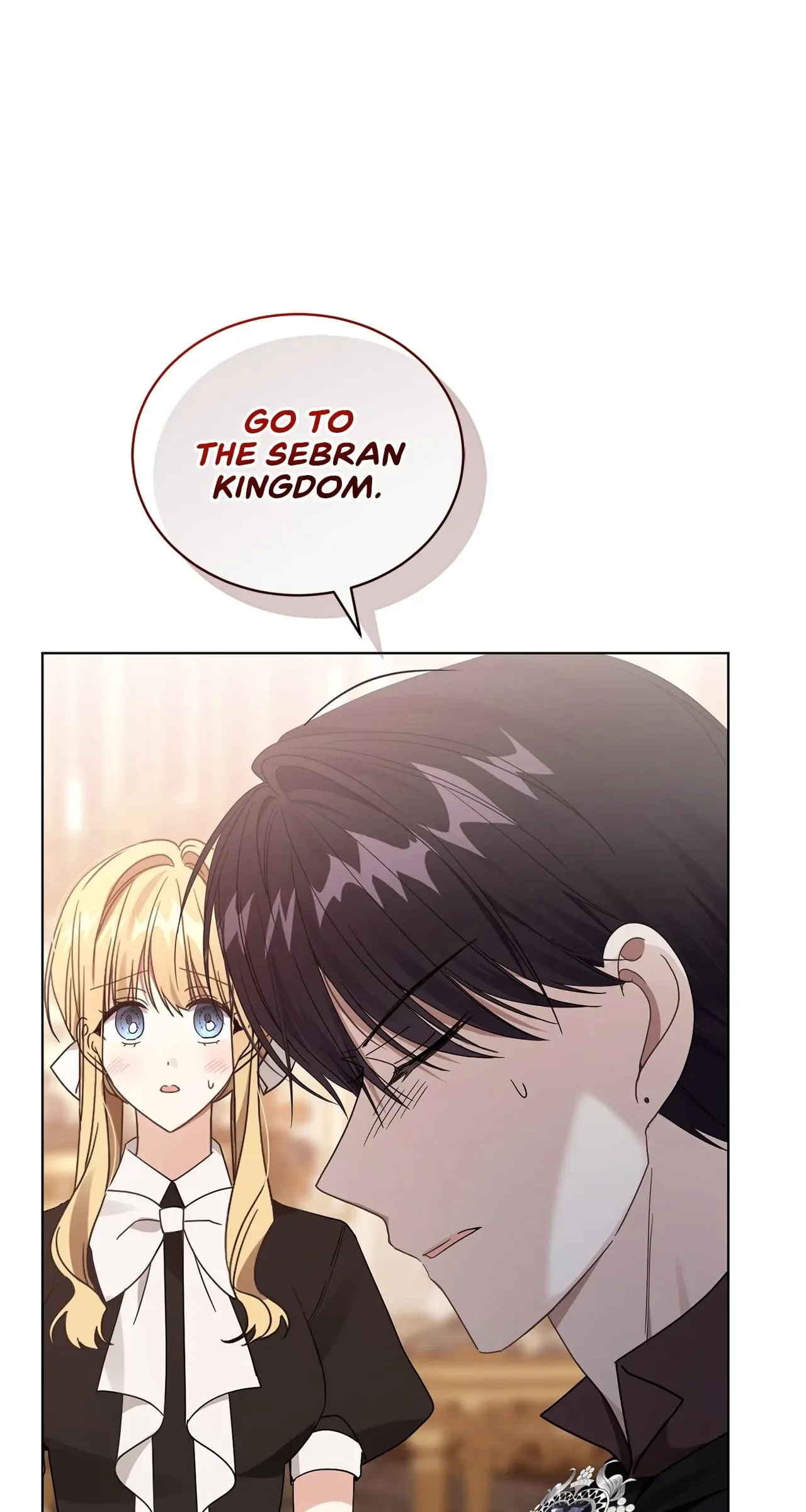 The Blackened Second Male Lead’s Wife Series Chapter 33 page 4