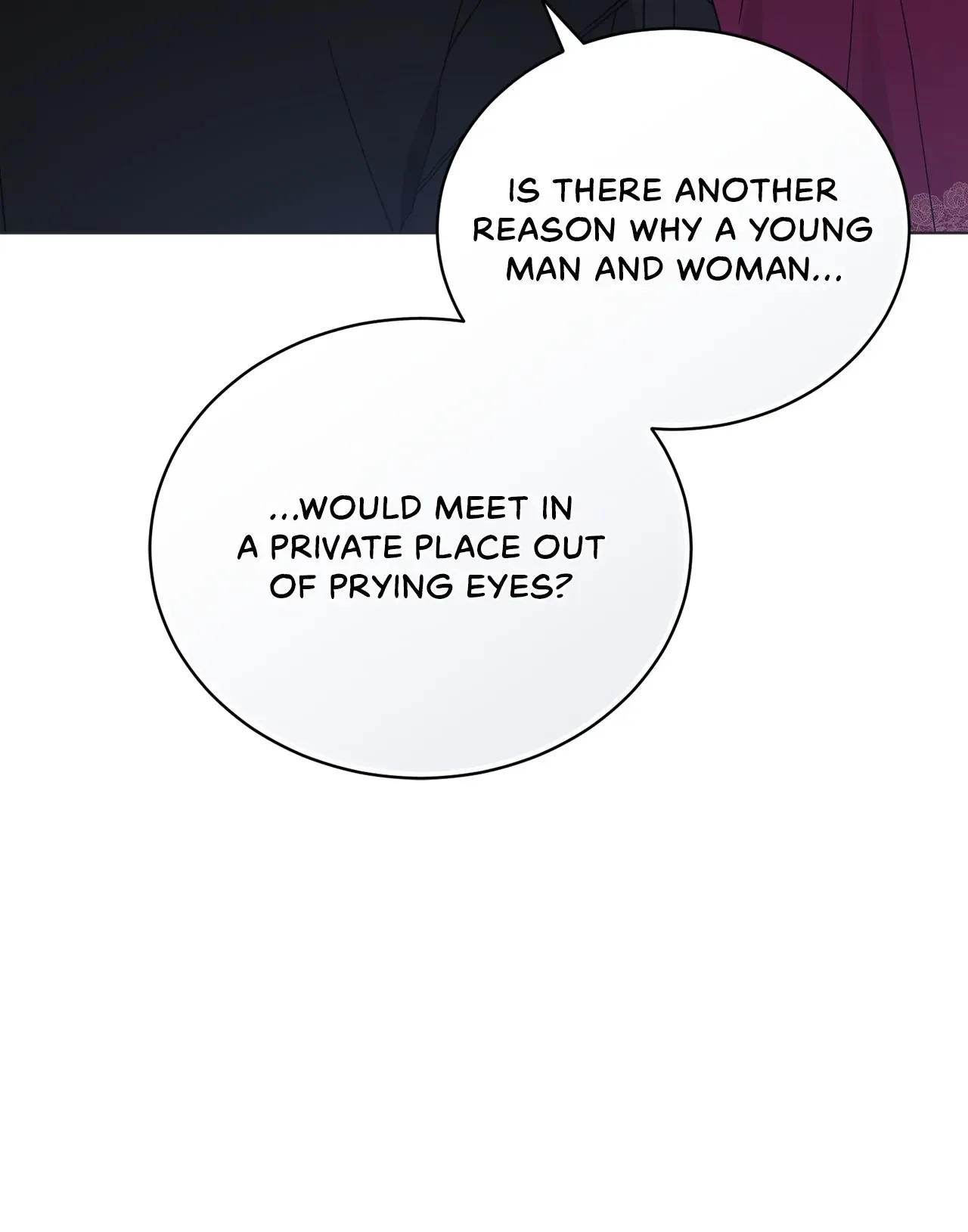 The Blackened Second Male Lead’s Wife Series Chapter 32 page 32