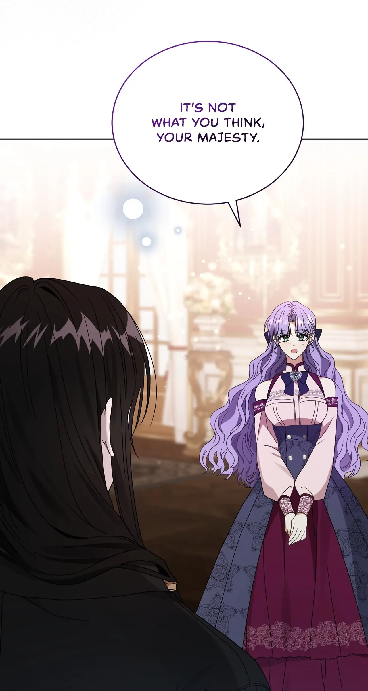 The Blackened Second Male Lead’s Wife Series Chapter 32 page 31