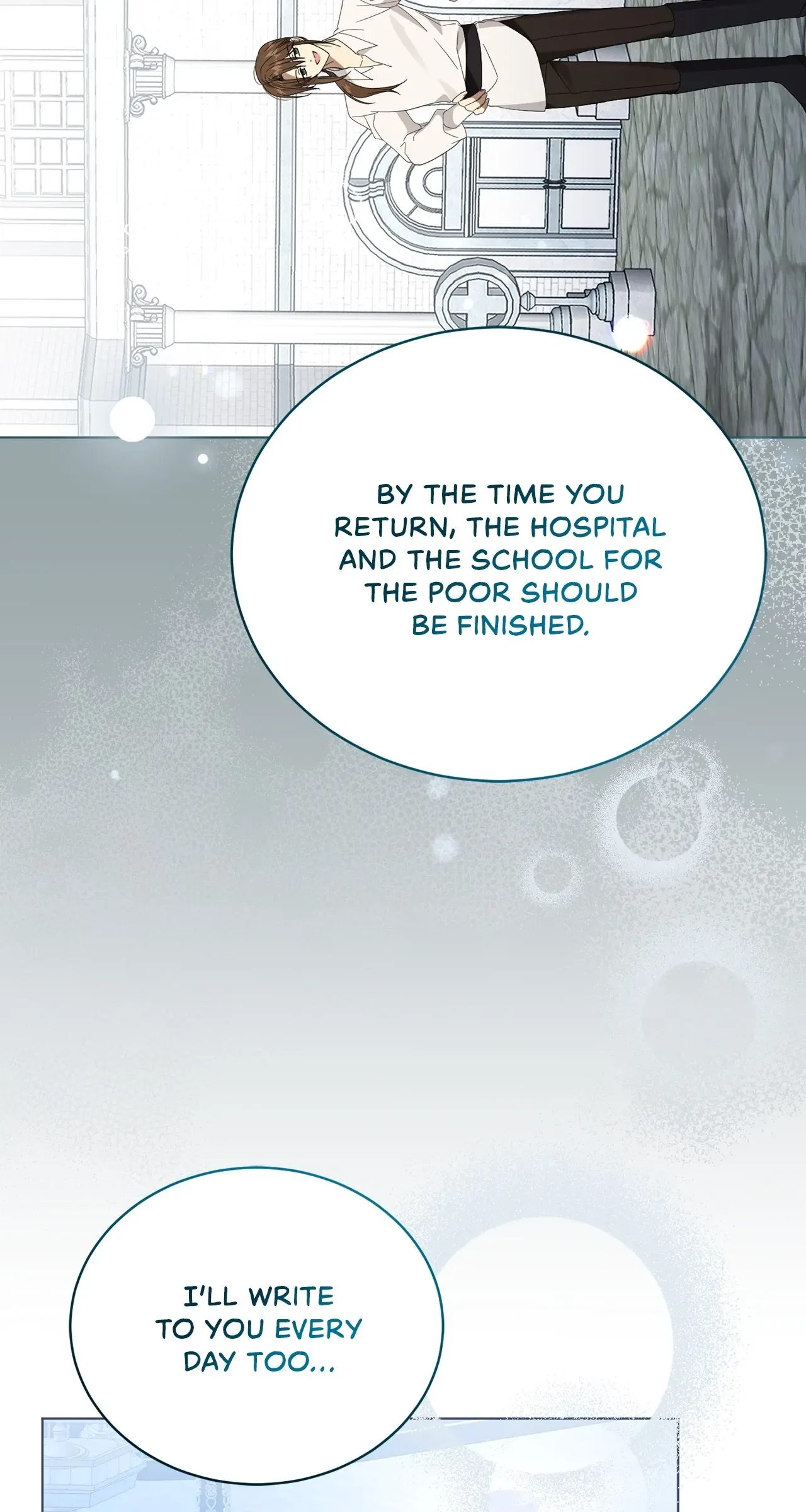 The Blackened Second Male Lead’s Wife Series Chapter 33 page 8