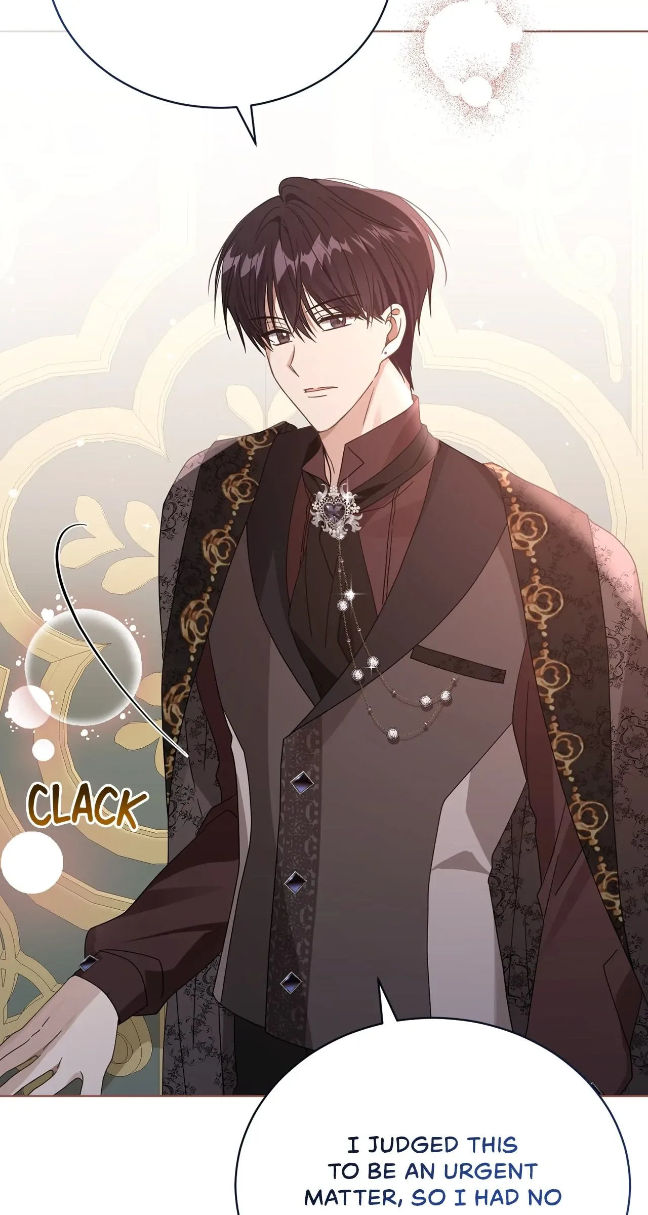 The Blackened Second Male Lead’s Wife Series Chapter 32 page 35