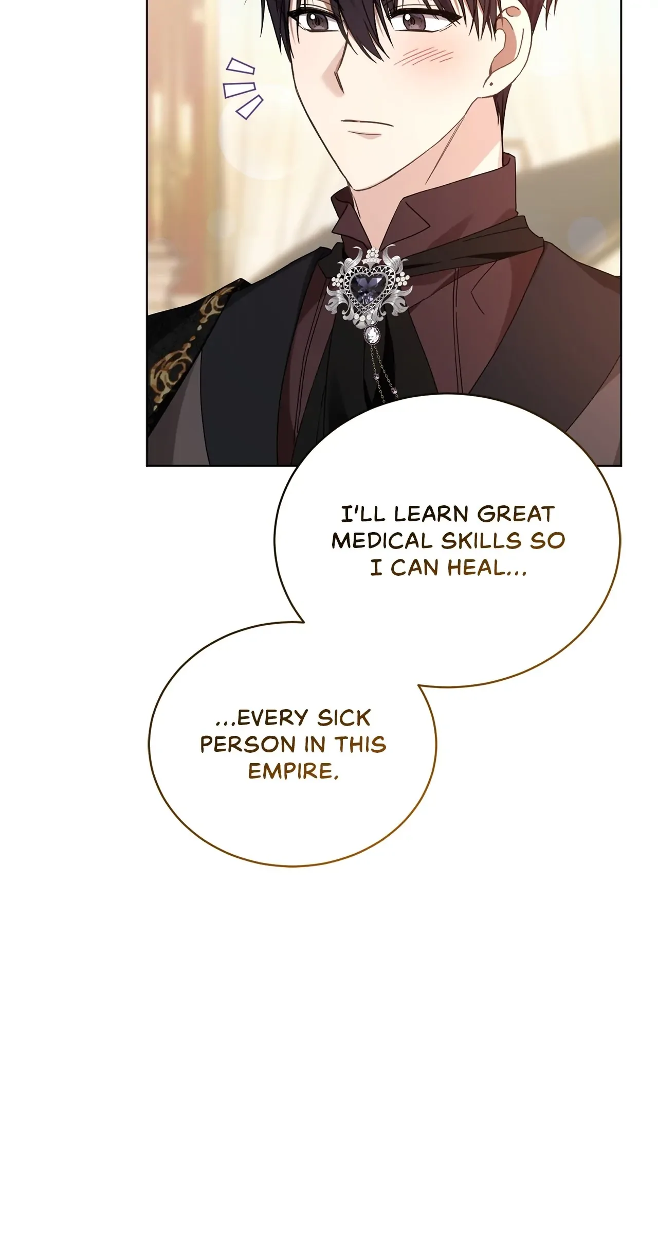 The Blackened Second Male Lead’s Wife Series Chapter 33 page 14