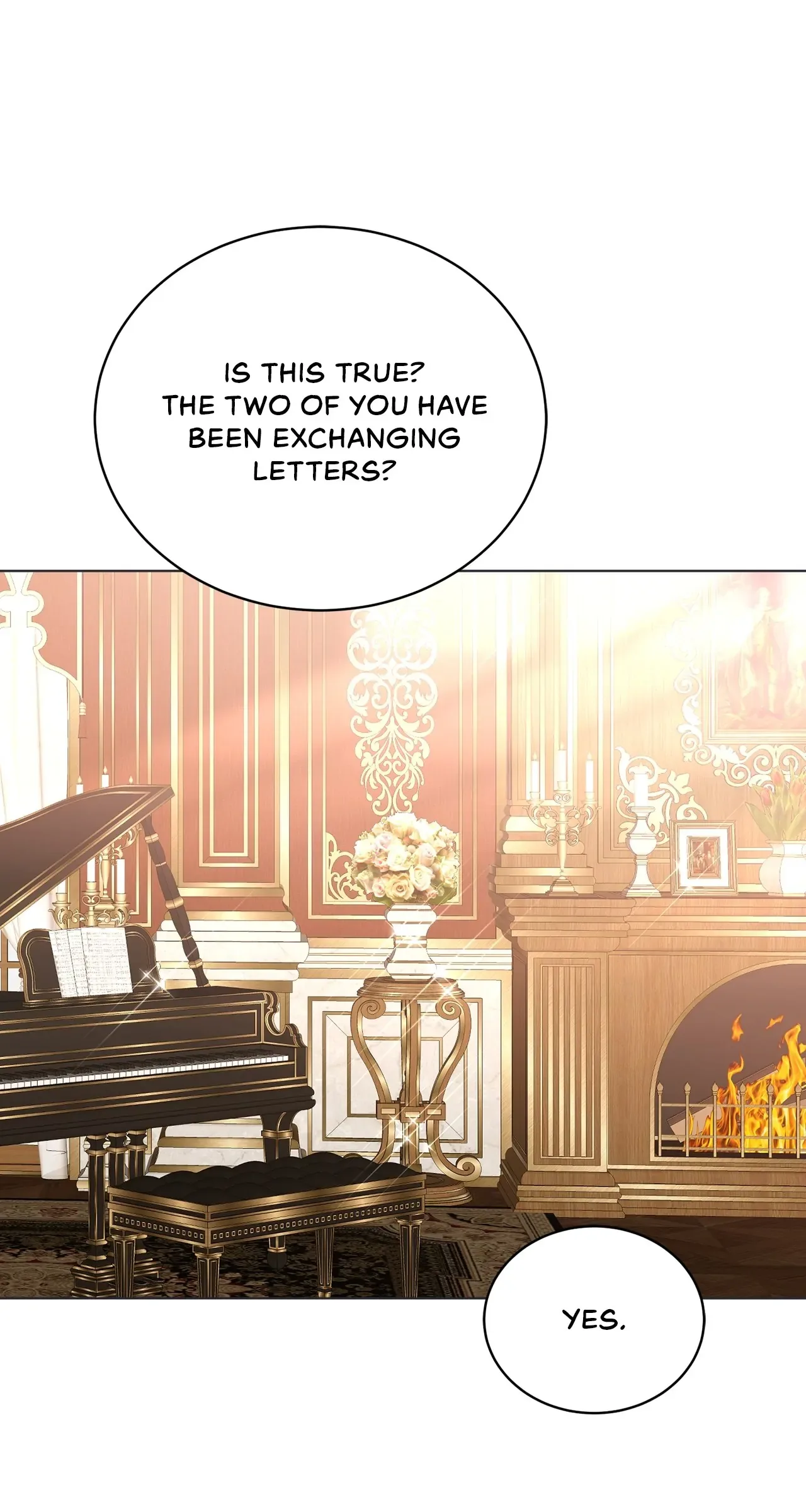 The Blackened Second Male Lead’s Wife Series Chapter 32 page 49