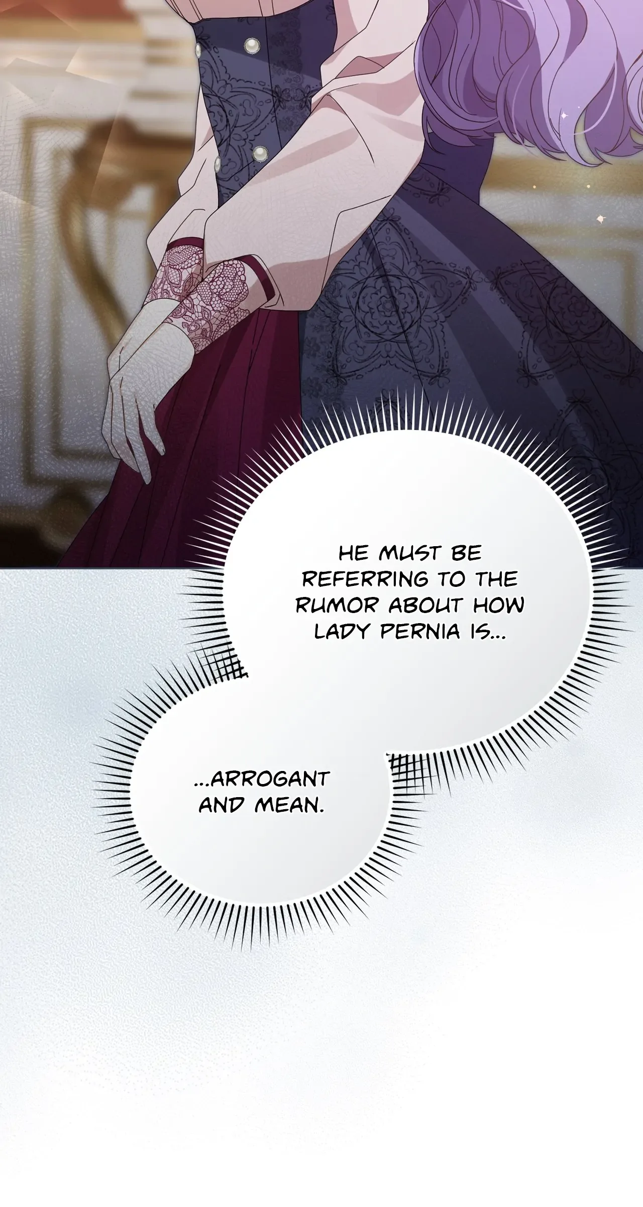 The Blackened Second Male Lead’s Wife Series Chapter 33 page 24