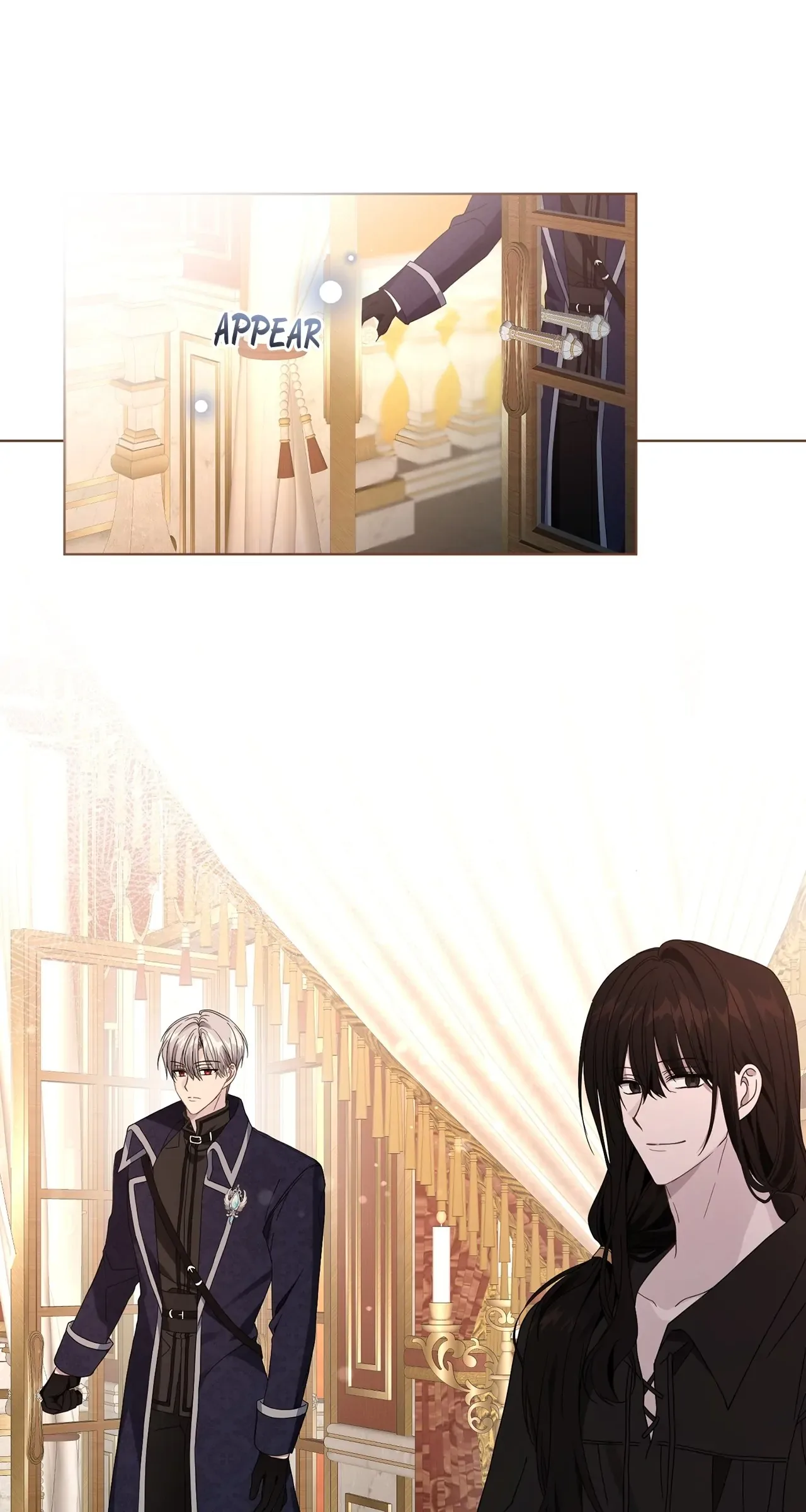 The Blackened Second Male Lead’s Wife Series Chapter 33 page 28