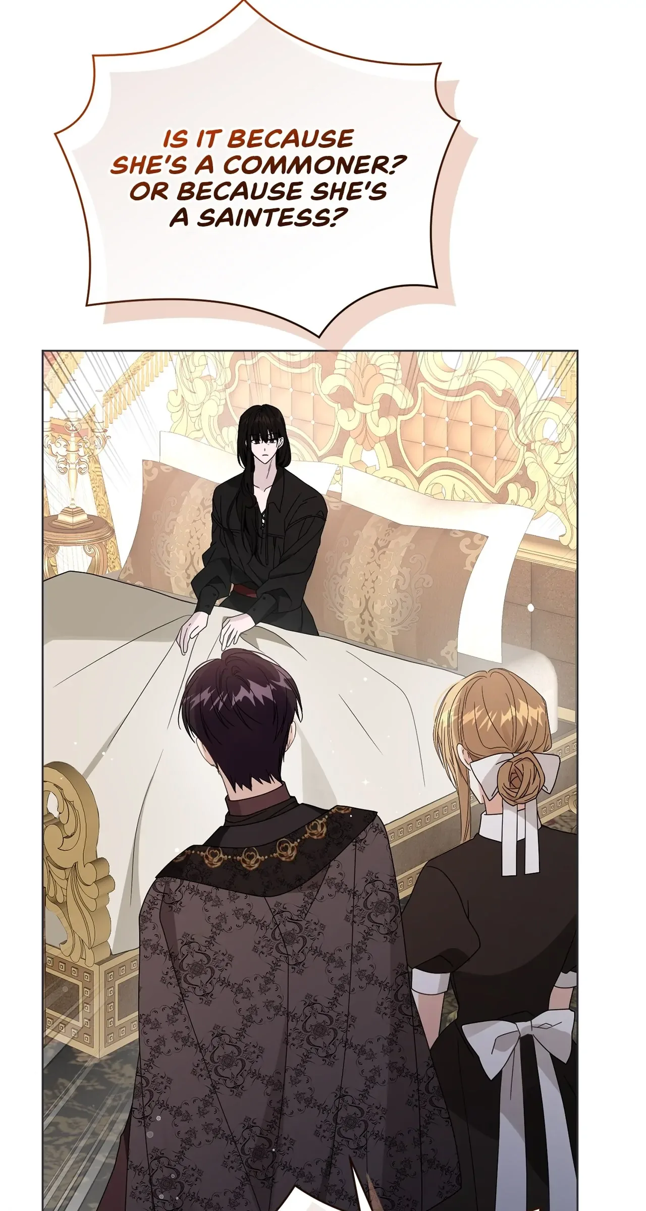 The Blackened Second Male Lead’s Wife Series Chapter 32 page 59