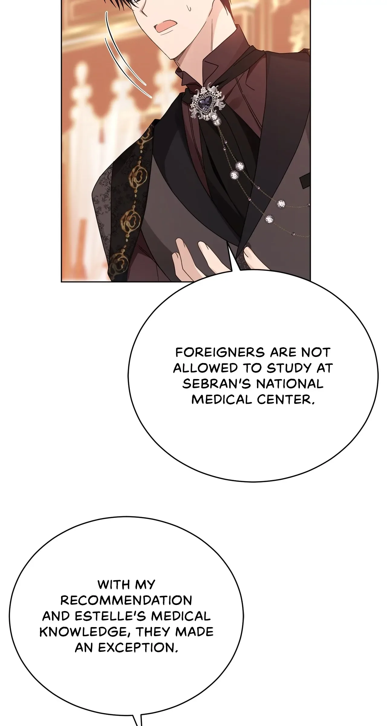 The Blackened Second Male Lead’s Wife Series Chapter 32 page 66