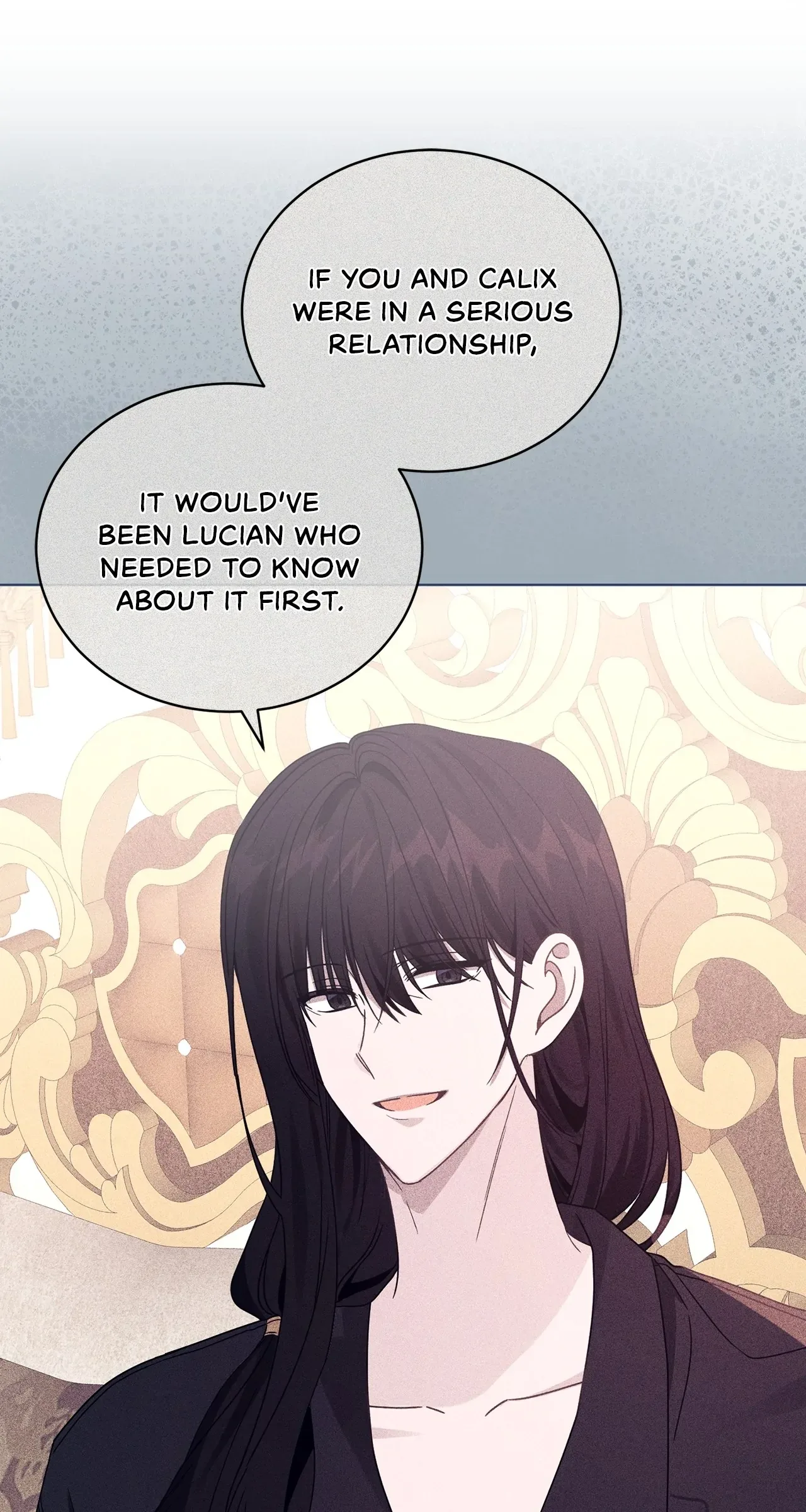 The Blackened Second Male Lead’s Wife Series Chapter 33 page 37