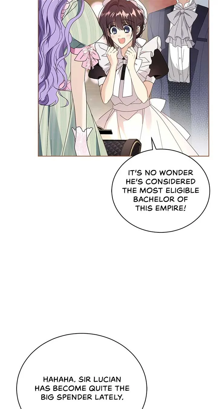 The Blackened Second Male Lead’s Wife Series Chapter 34 page 15