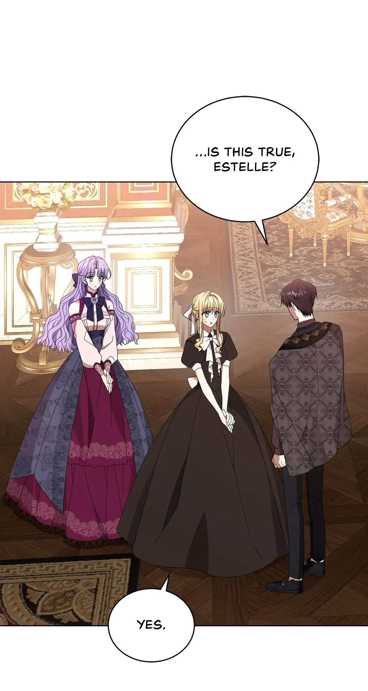 The Blackened Second Male Lead’s Wife Series Chapter 32 page 72