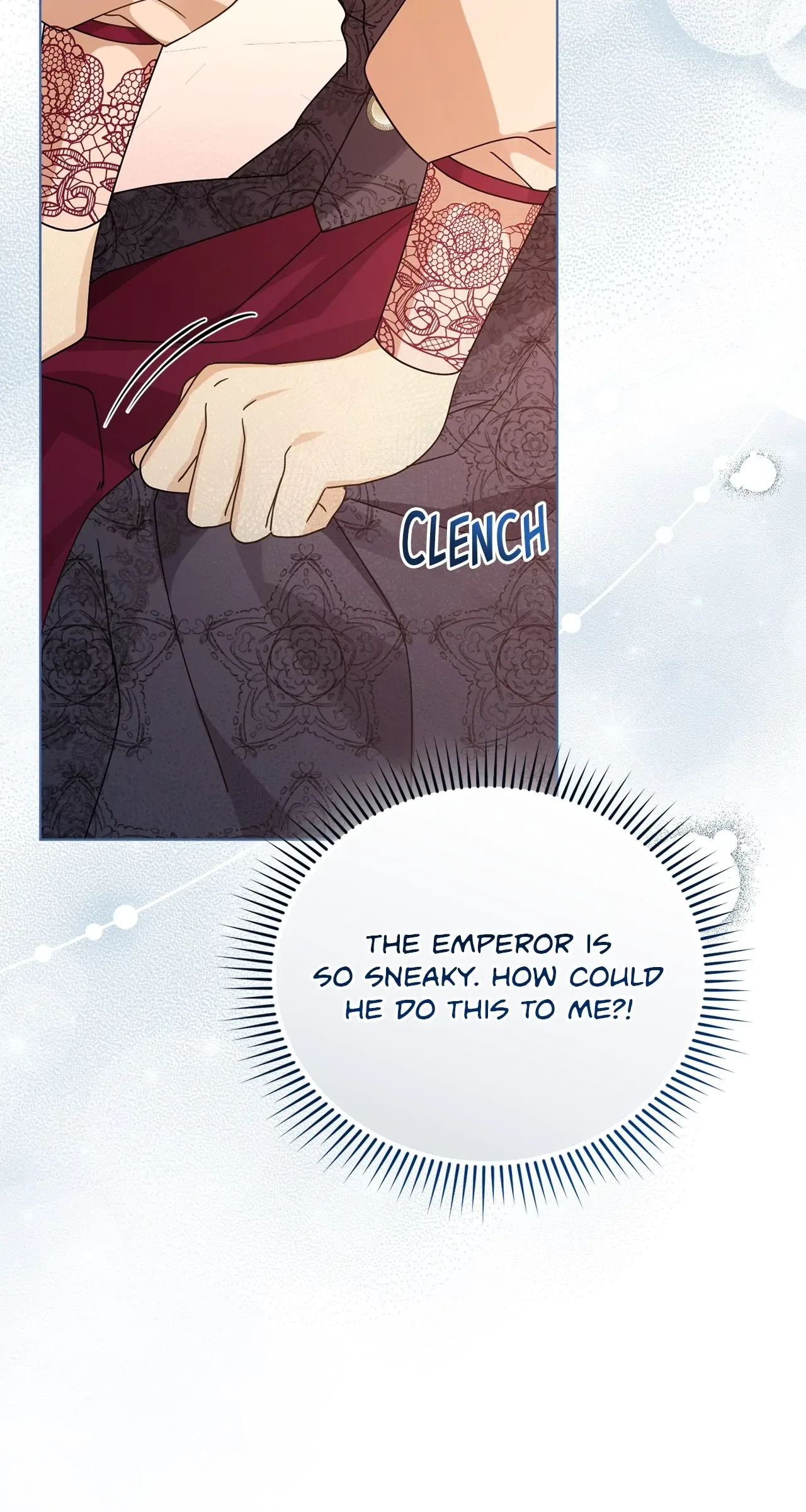 The Blackened Second Male Lead’s Wife Series Chapter 33 page 39