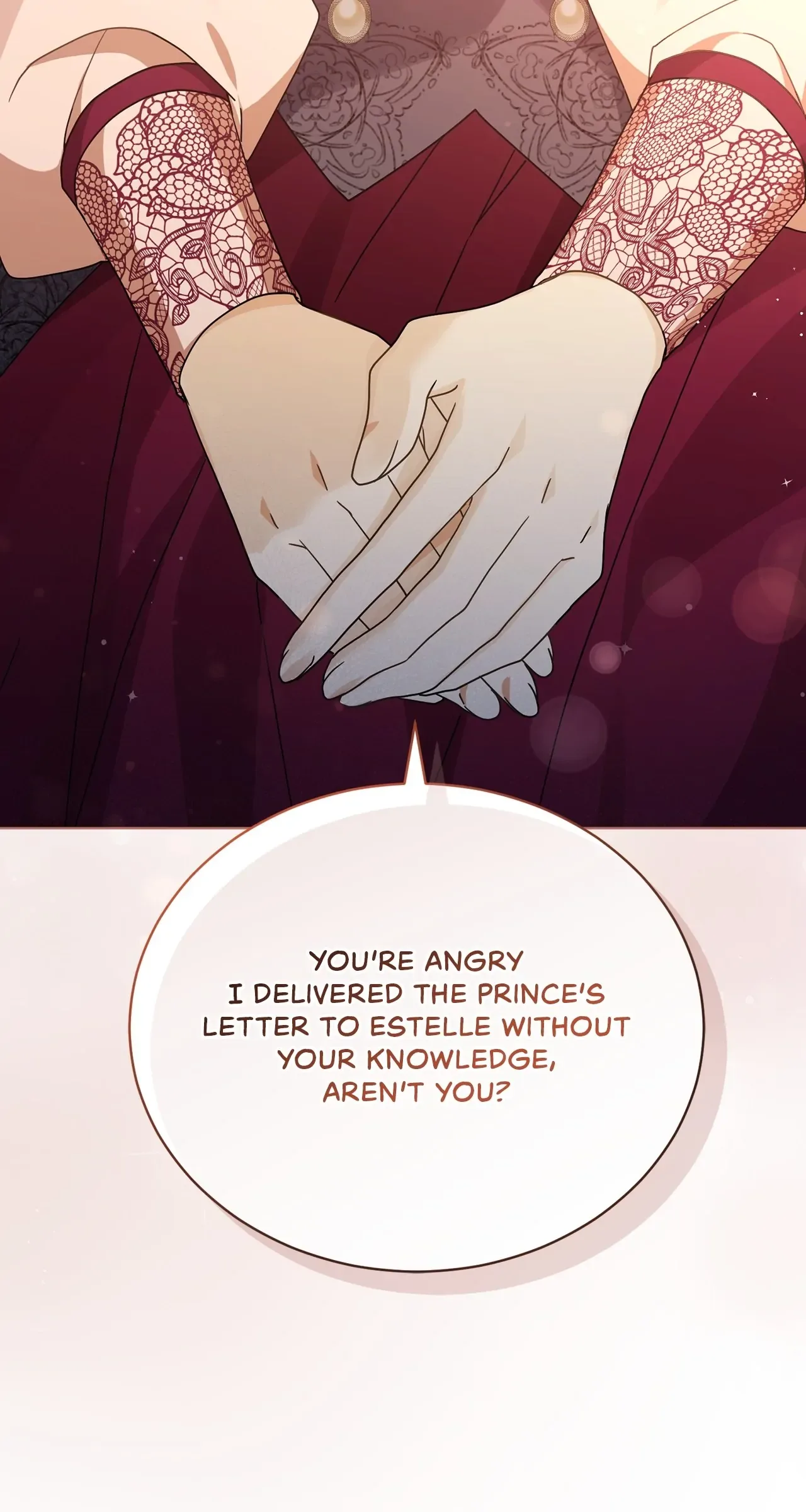 The Blackened Second Male Lead’s Wife Series Chapter 33 page 48