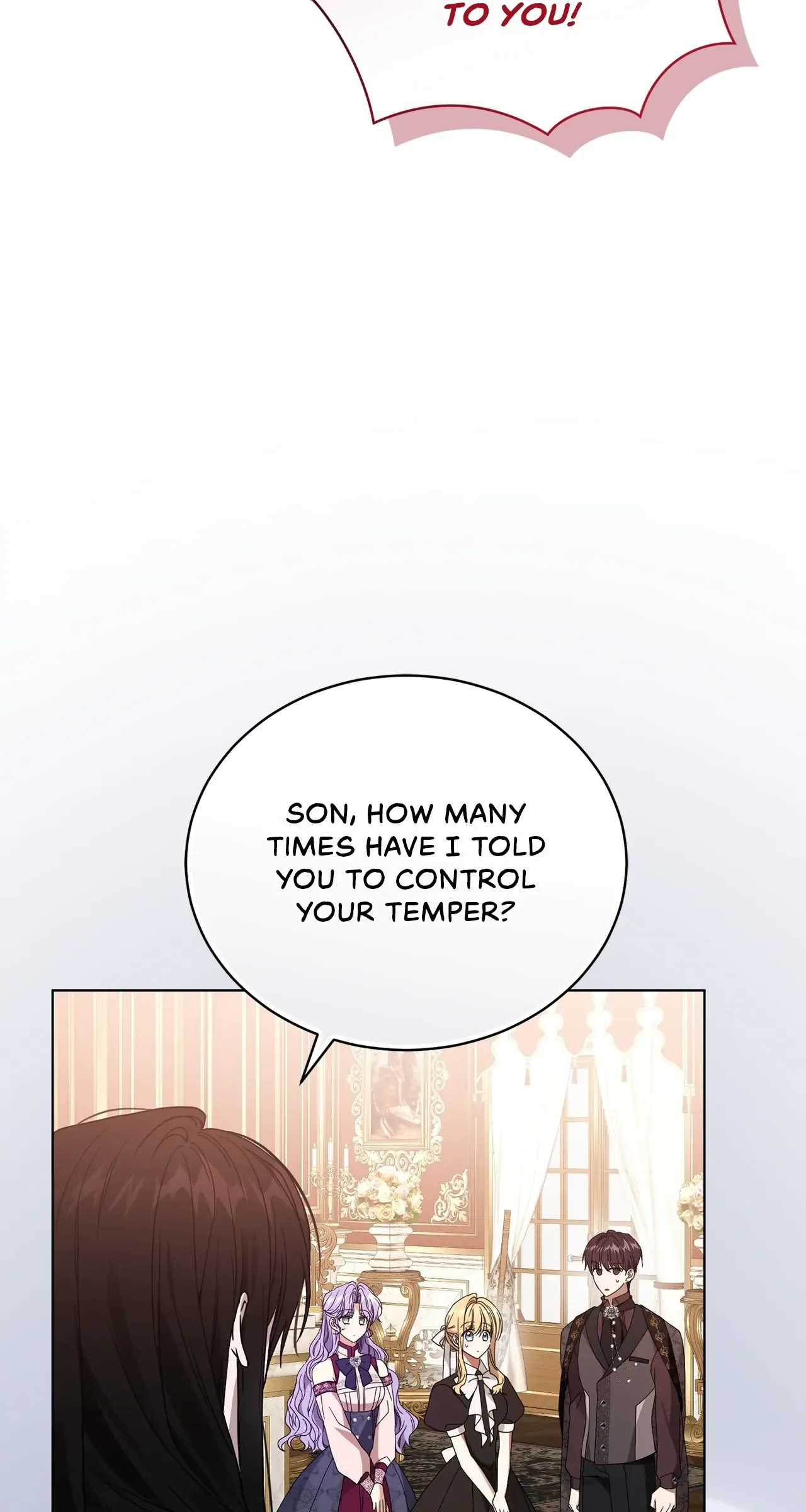 The Blackened Second Male Lead’s Wife Series Chapter 32 page 76