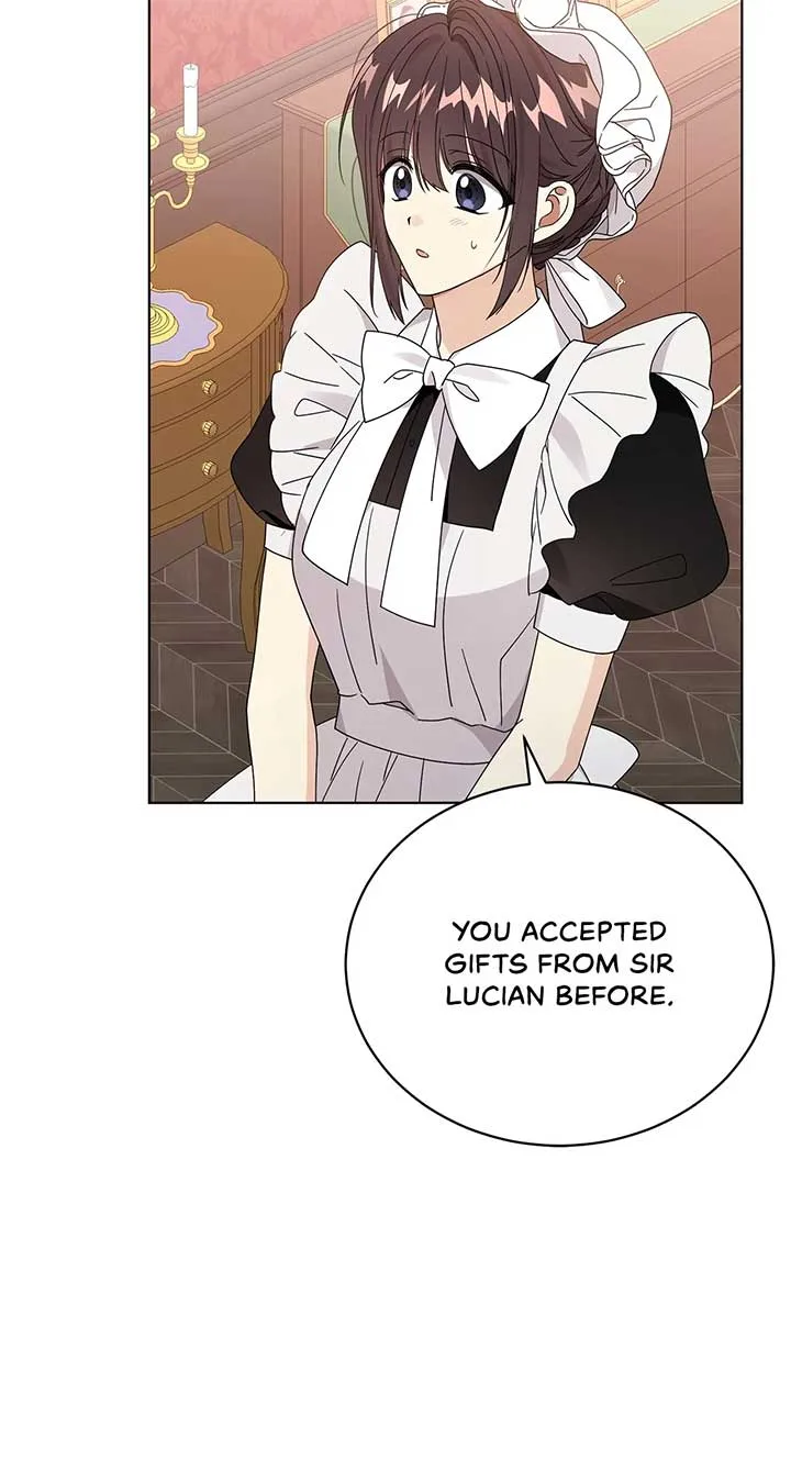The Blackened Second Male Lead’s Wife Series Chapter 34 page 27