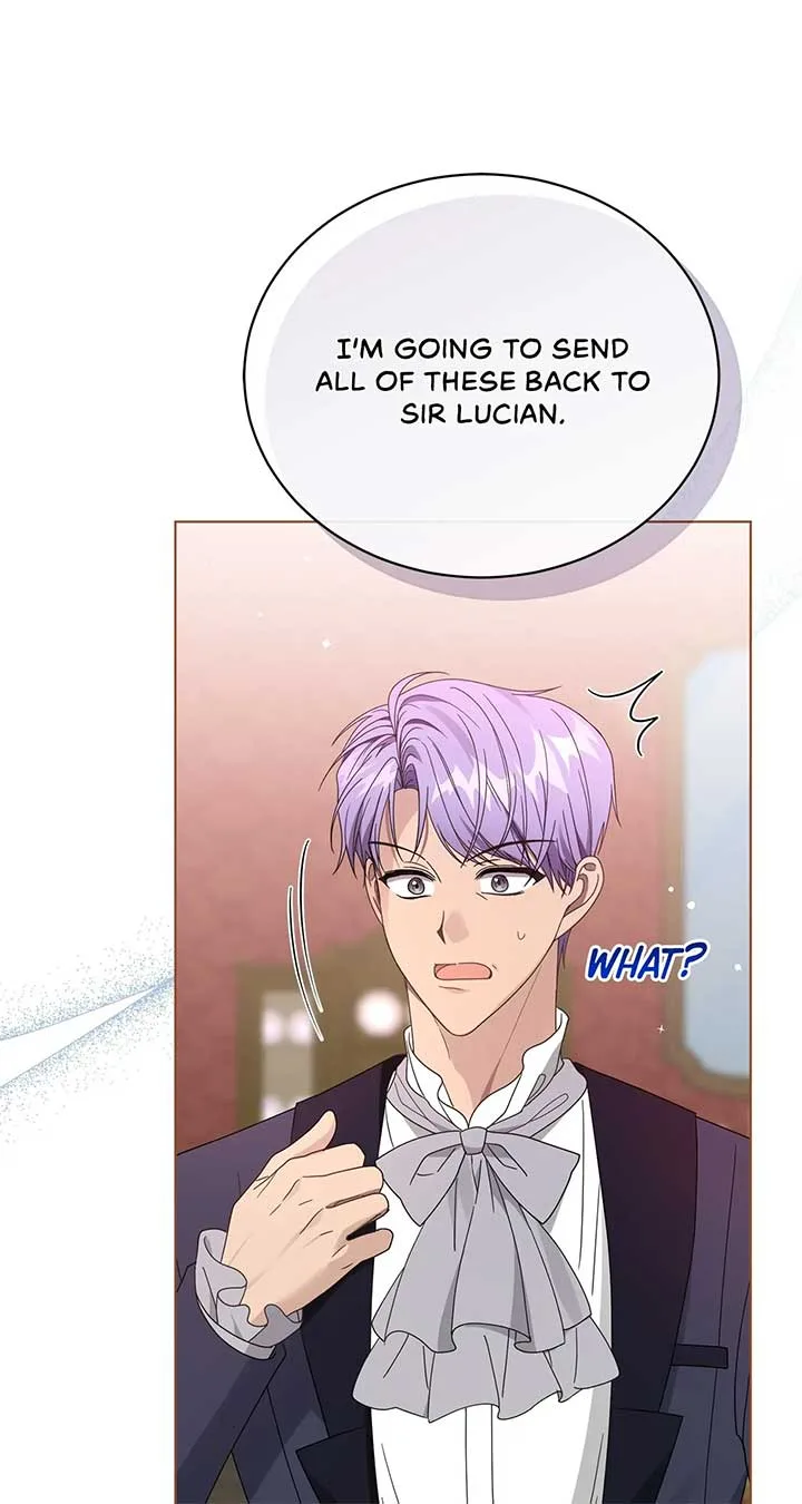 The Blackened Second Male Lead’s Wife Series Chapter 34 page 20