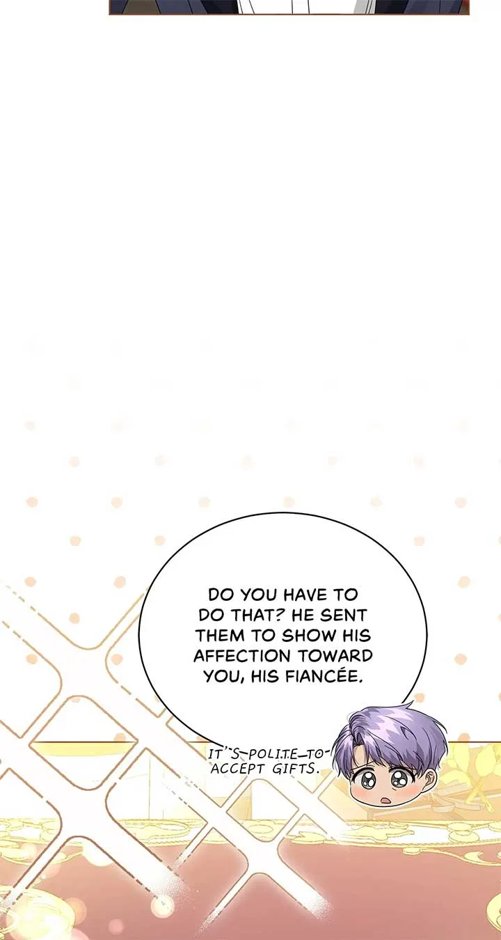 The Blackened Second Male Lead’s Wife Series Chapter 34 page 21