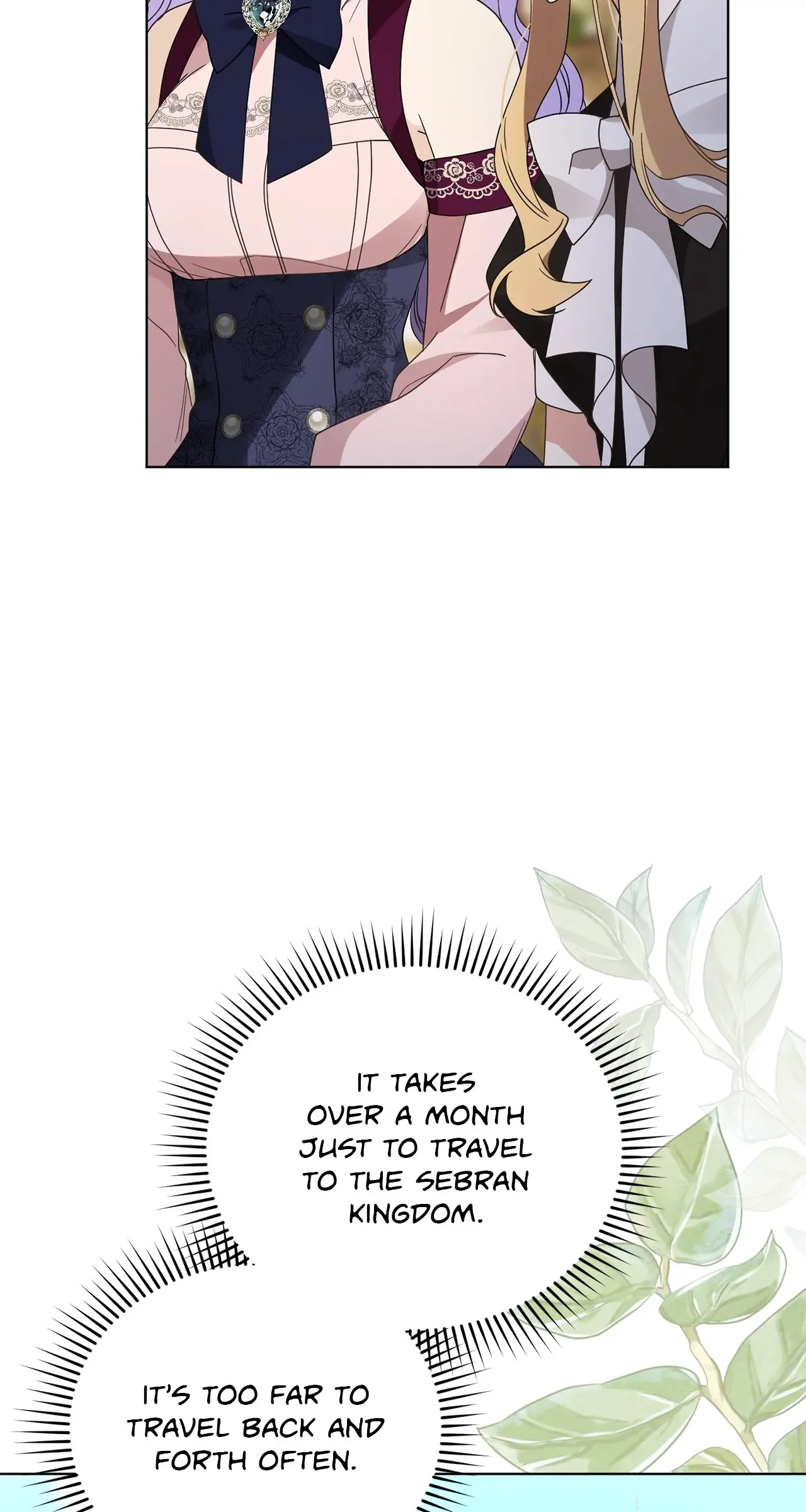 The Blackened Second Male Lead’s Wife Series Chapter 32 page 84