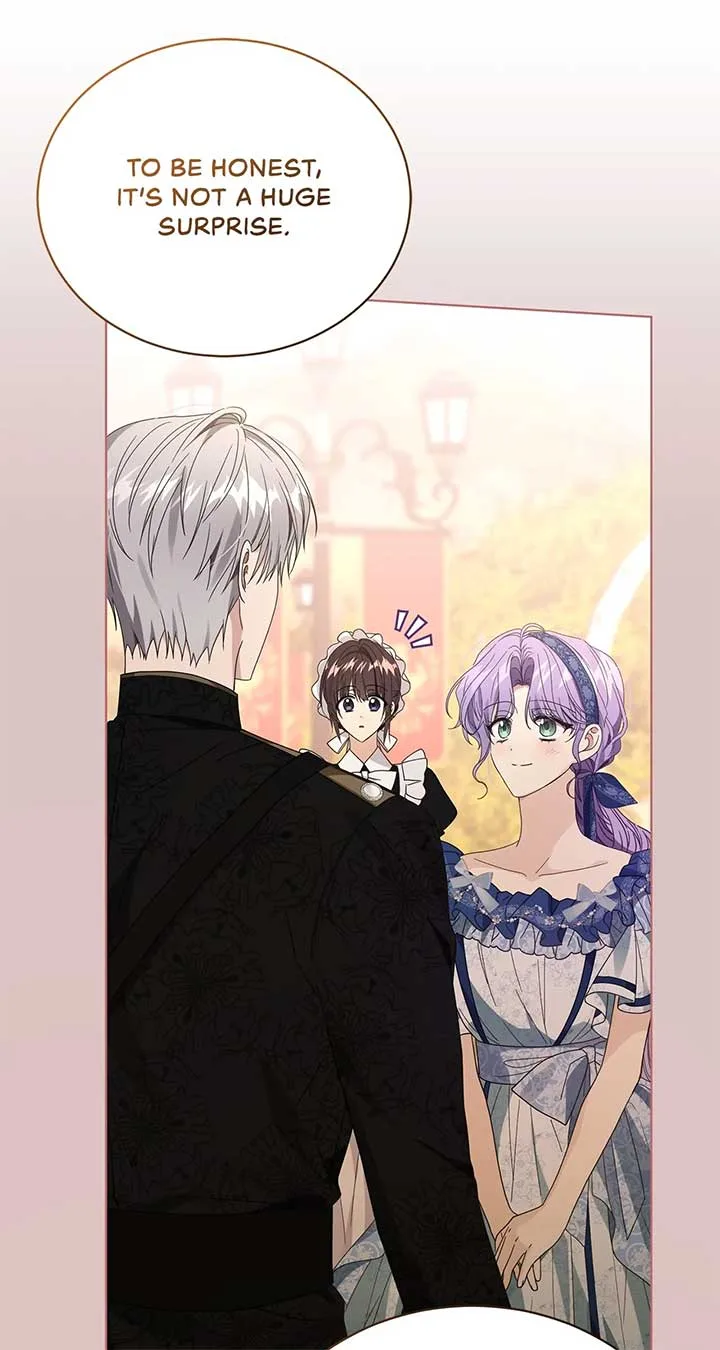 The Blackened Second Male Lead’s Wife Series Chapter 34 page 34