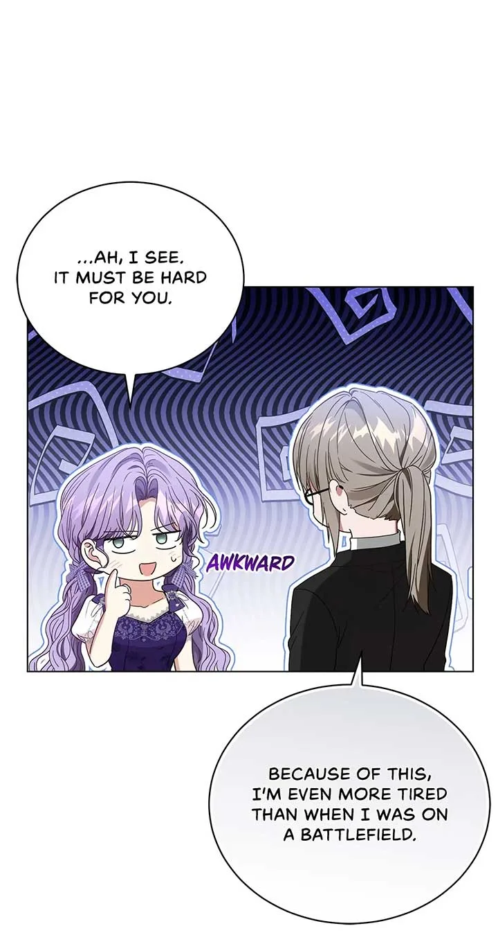 The Blackened Second Male Lead’s Wife Series Chapter 34 page 49
