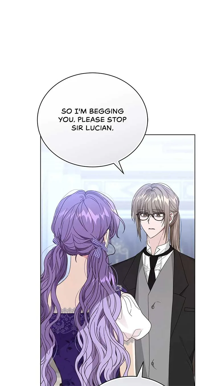 The Blackened Second Male Lead’s Wife Series Chapter 34 page 50