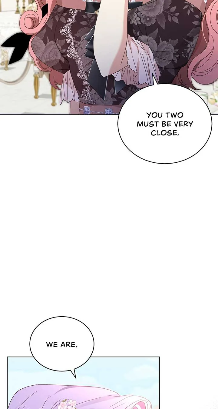 The Blackened Second Male Lead’s Wife Series Chapter 38 page 3
