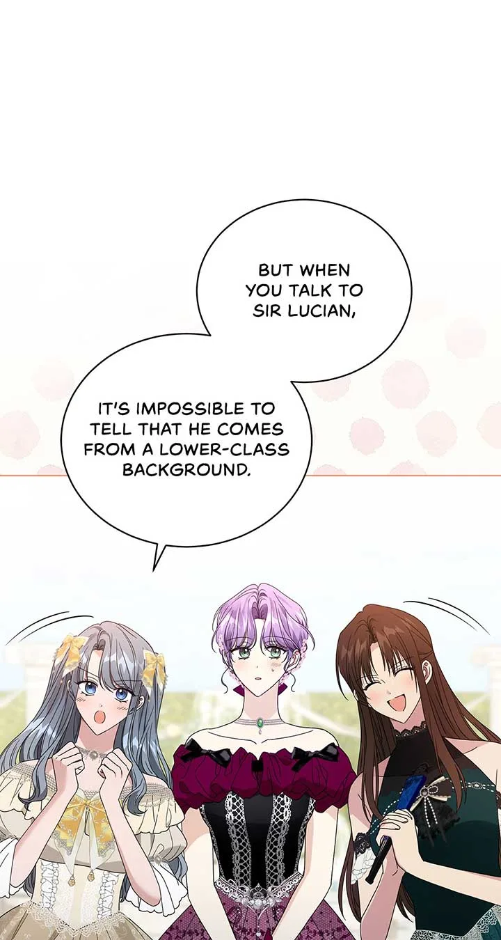 The Blackened Second Male Lead’s Wife Series Chapter 38 page 10