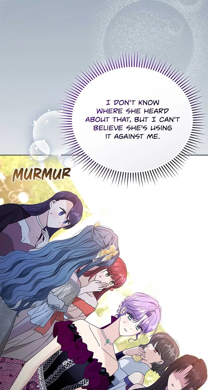 The Blackened Second Male Lead’s Wife Series Chapter 38 page 35