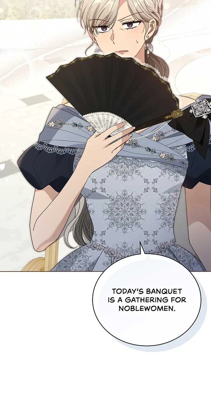 The Blackened Second Male Lead’s Wife Series Chapter 38 page 61