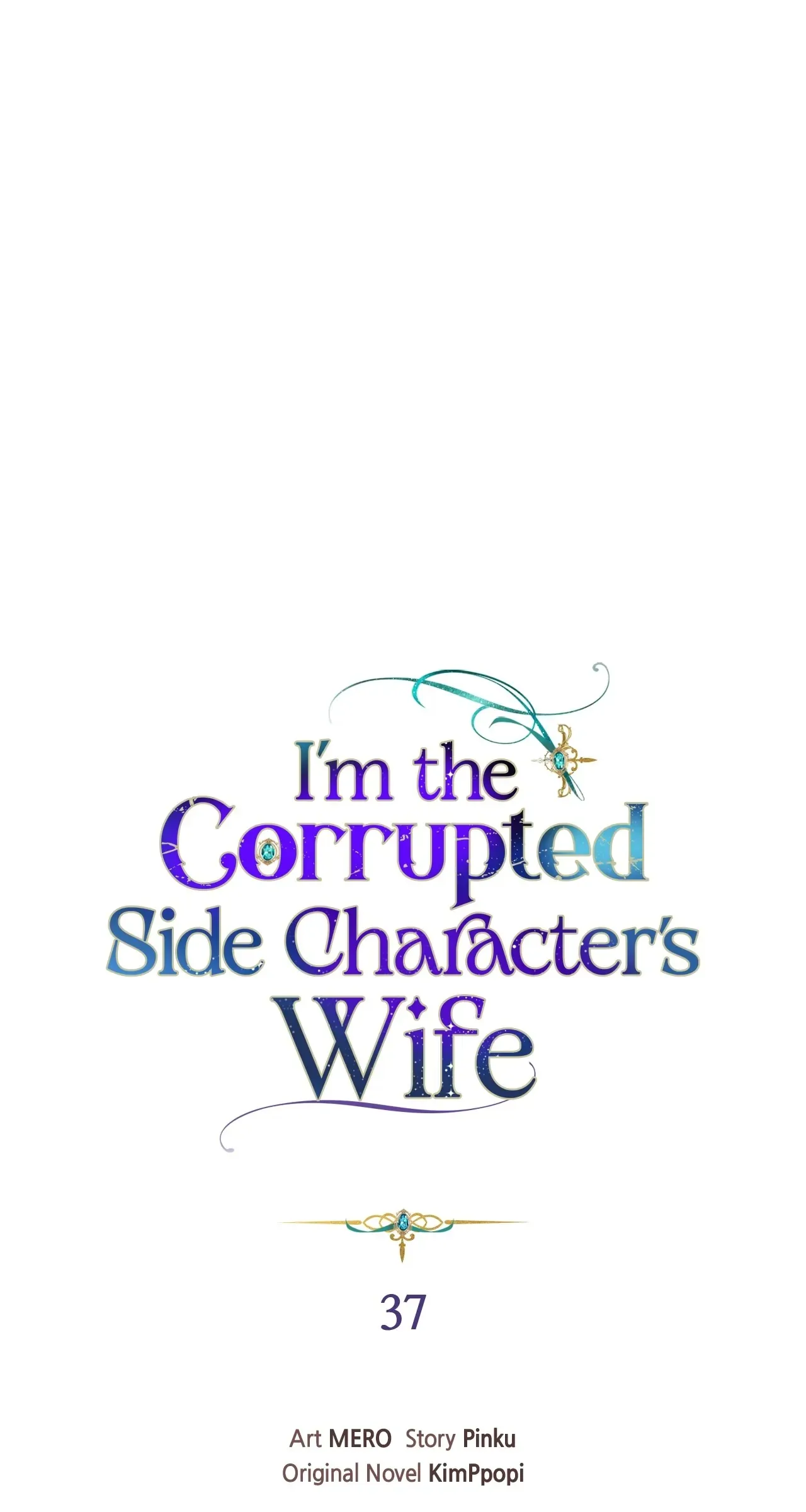 The Blackened Second Male Lead’s Wife Series Chapter 37 page 2