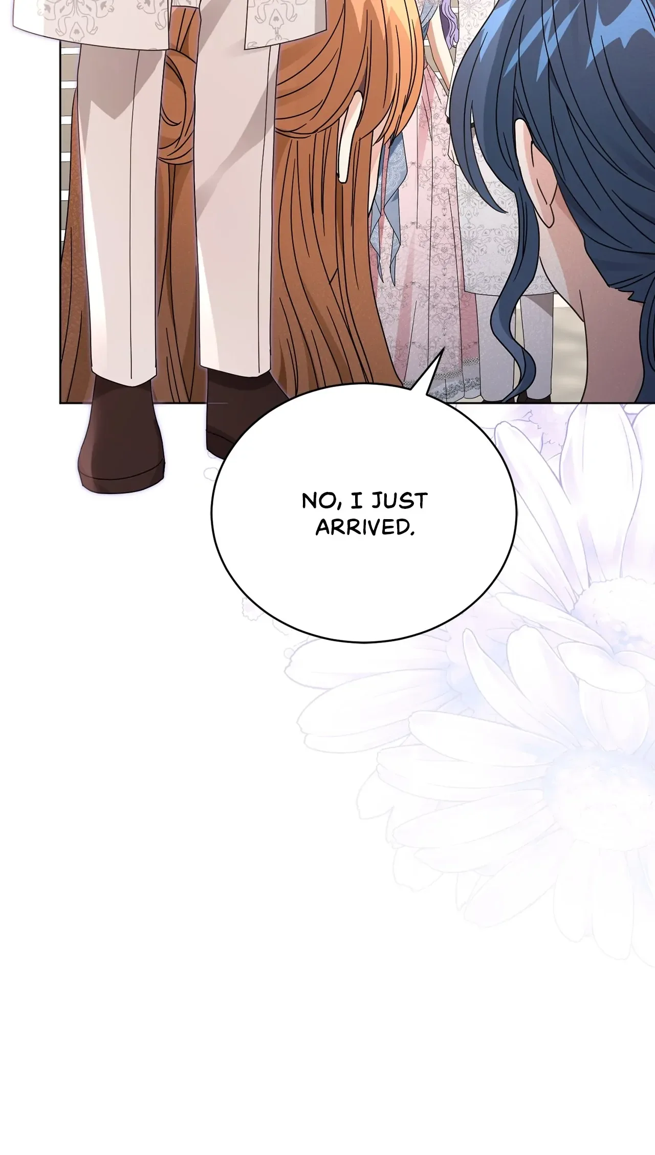 The Blackened Second Male Lead’s Wife Series Chapter 37 page 28