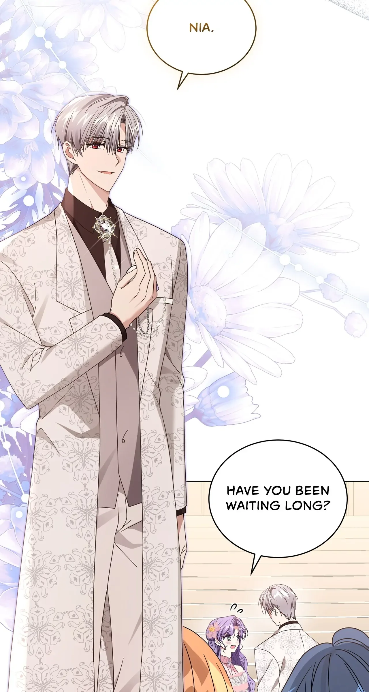 The Blackened Second Male Lead’s Wife Series Chapter 37 page 27