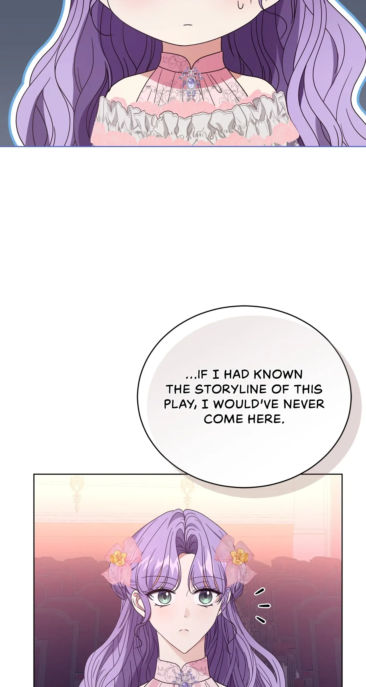 The Blackened Second Male Lead’s Wife Series Chapter 37 page 41