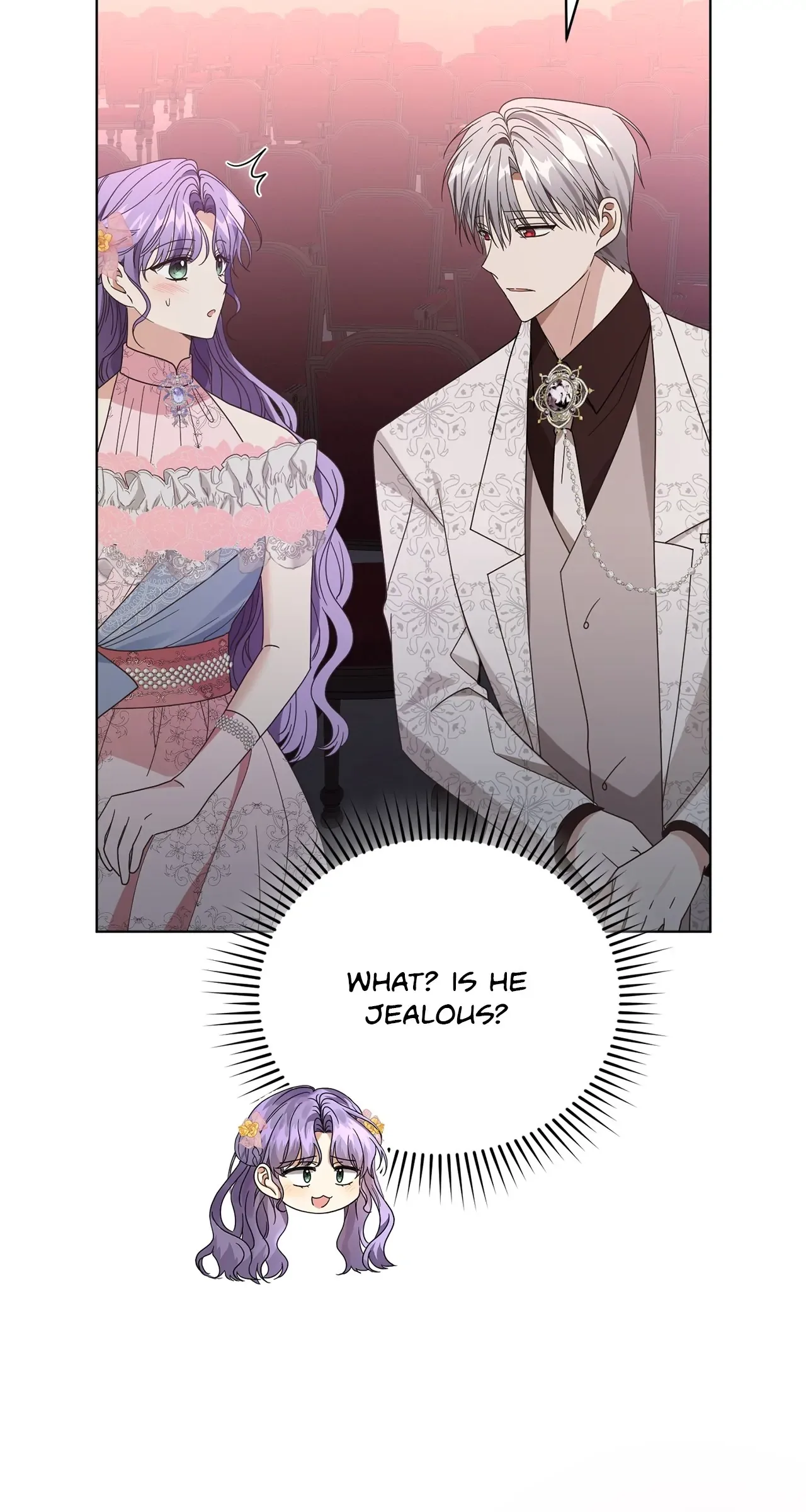 The Blackened Second Male Lead’s Wife Series Chapter 37 page 46