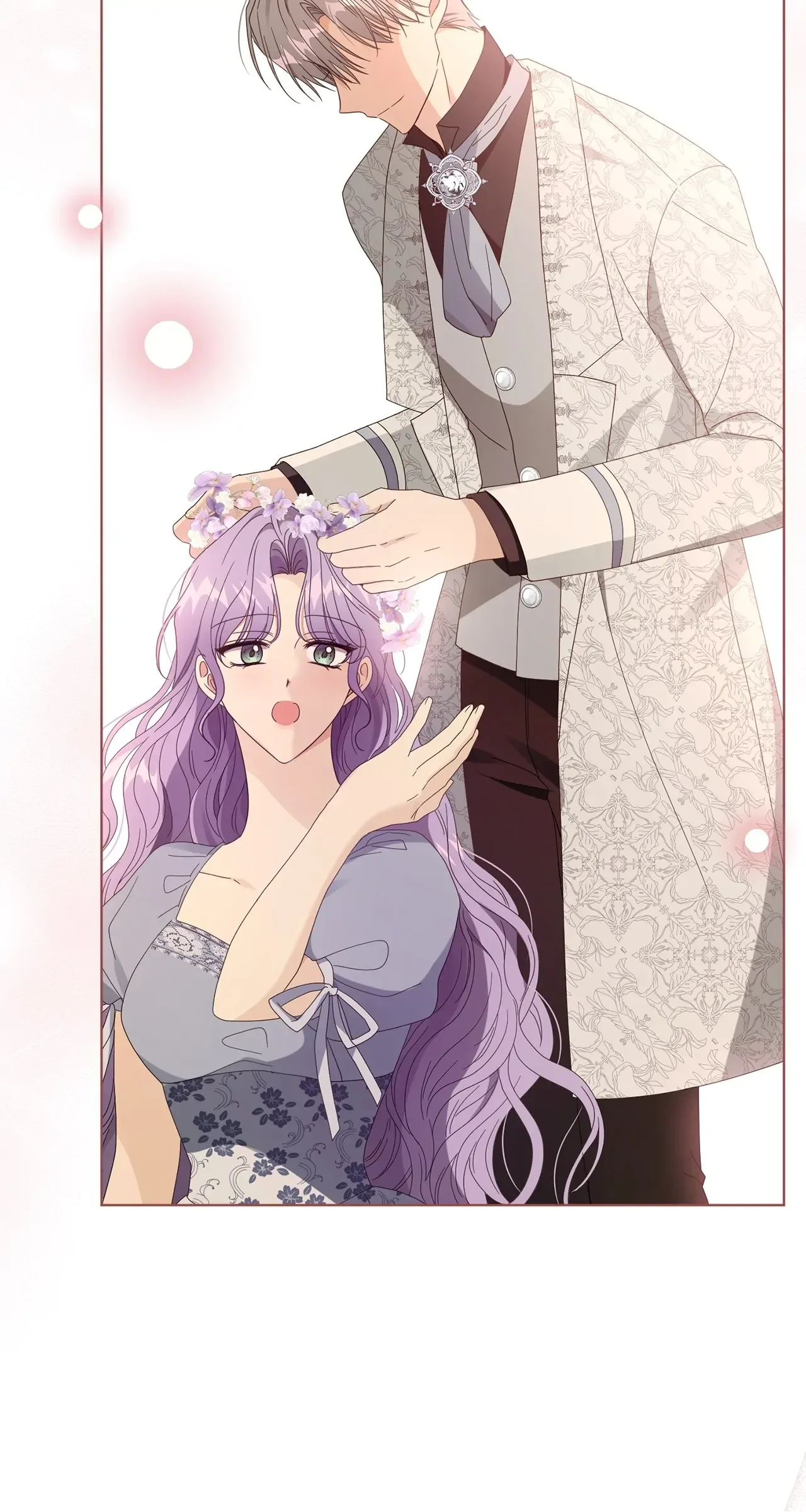 The Blackened Second Male Lead’s Wife Series Chapter 37 page 55