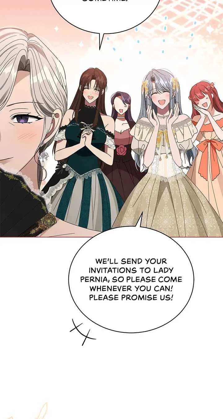 The Blackened Second Male Lead’s Wife Series Chapter 39 page 20