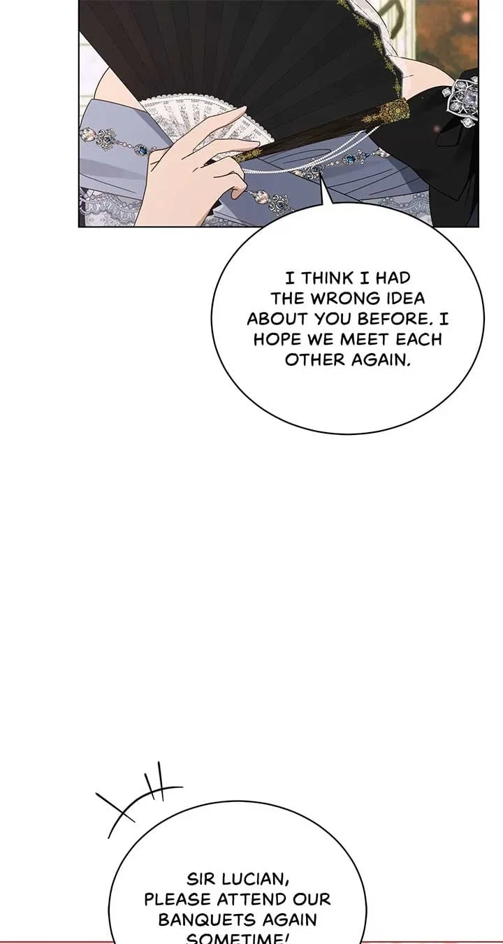 The Blackened Second Male Lead’s Wife Series Chapter 39 page 19