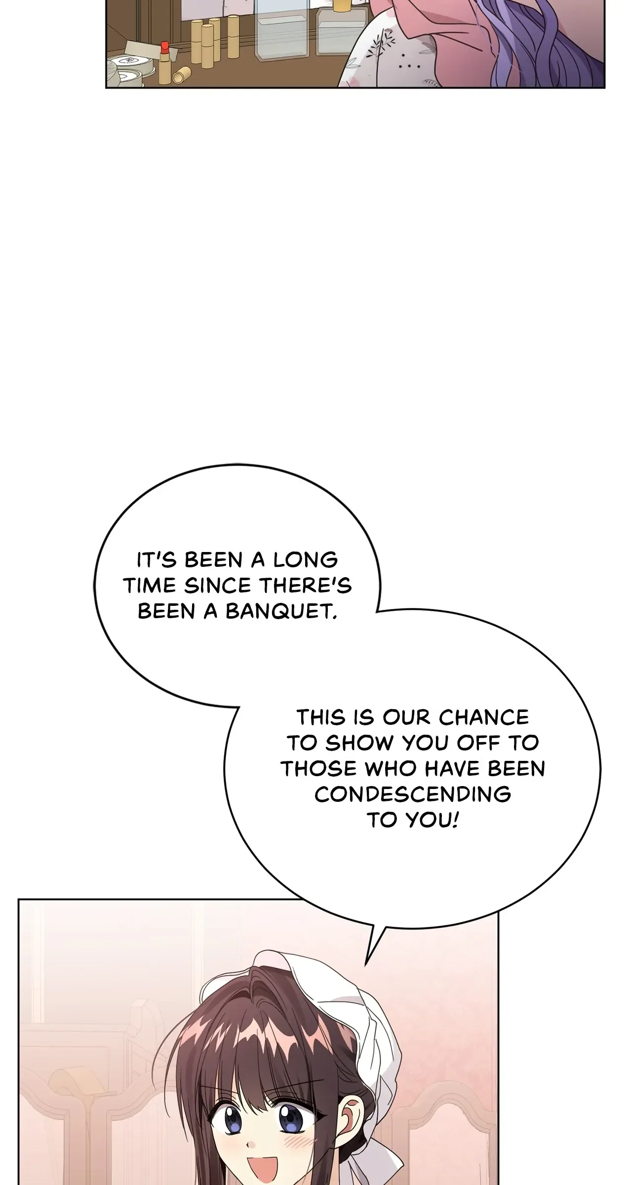 The Blackened Second Male Lead’s Wife Series Chapter 37 page 63