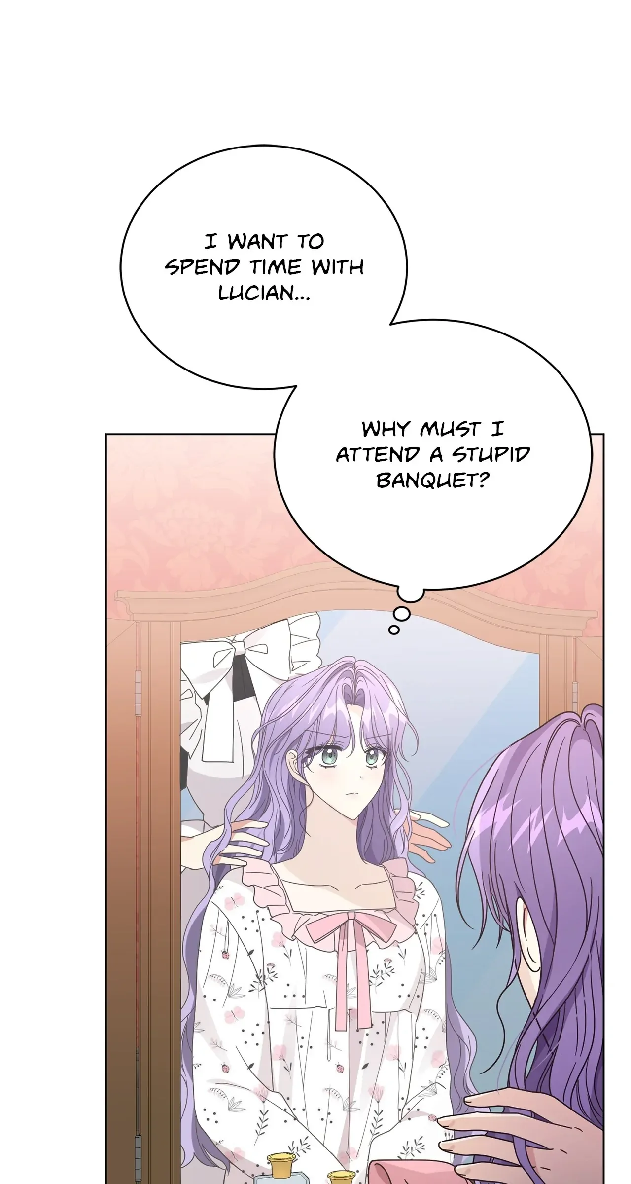 The Blackened Second Male Lead’s Wife Series Chapter 37 page 62