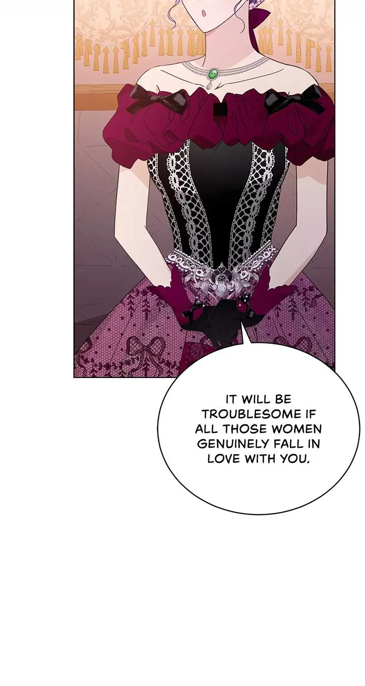 The Blackened Second Male Lead’s Wife Series Chapter 39 page 29